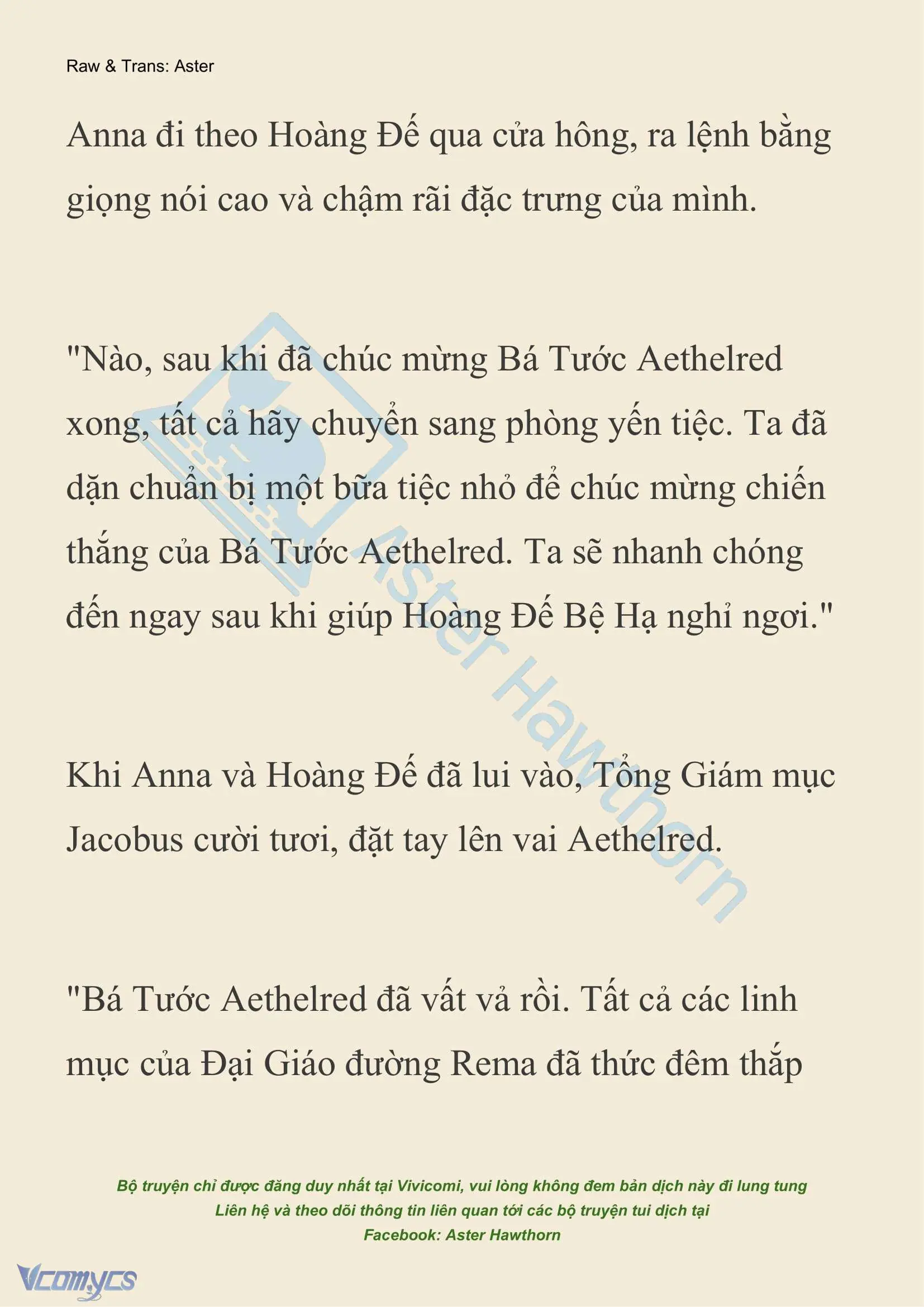 [NOVEL] Thiên Đường Của Valentina Chapter 180 - Trang 17