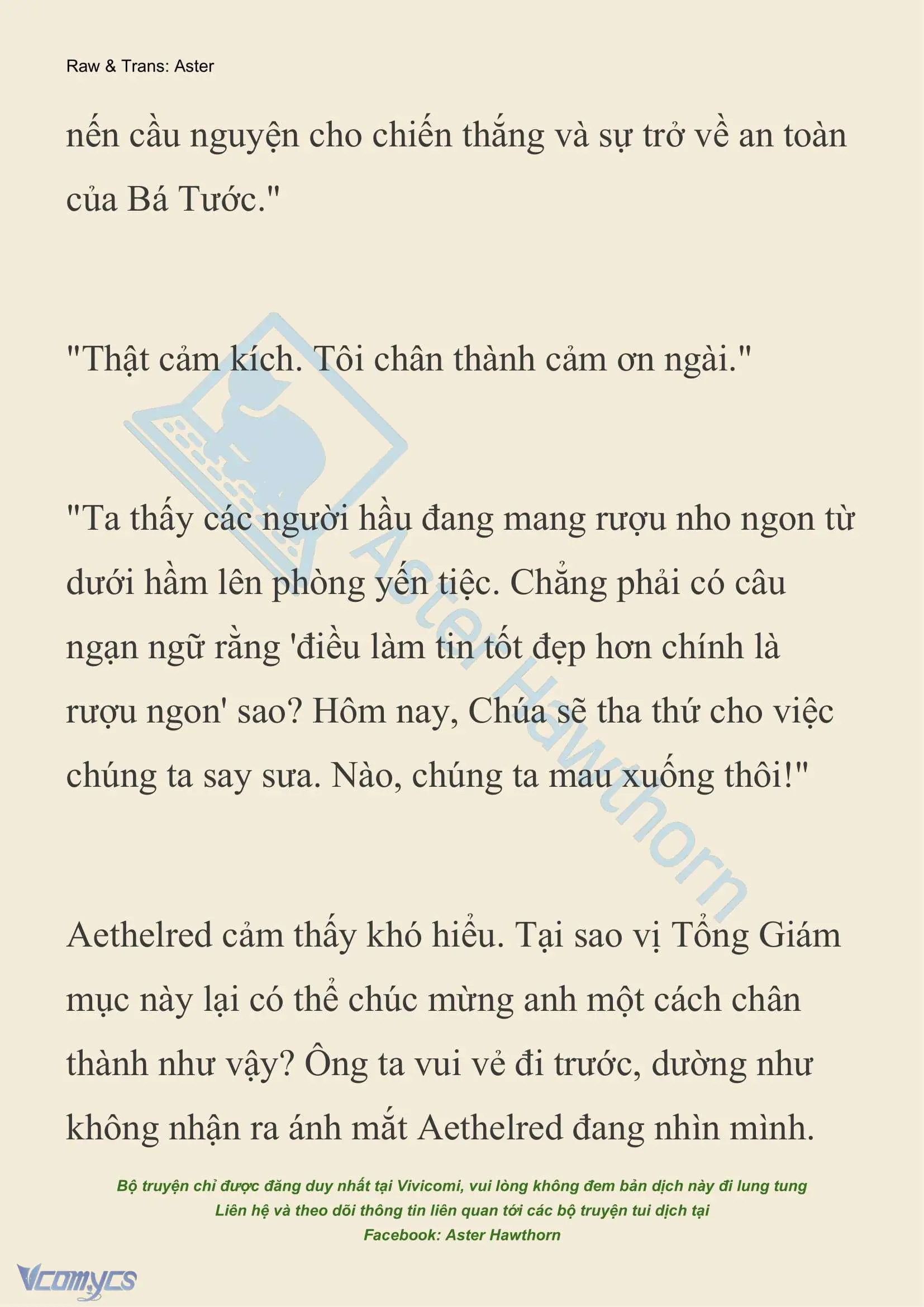 [NOVEL] Thiên Đường Của Valentina Chapter 180 - Trang 18
