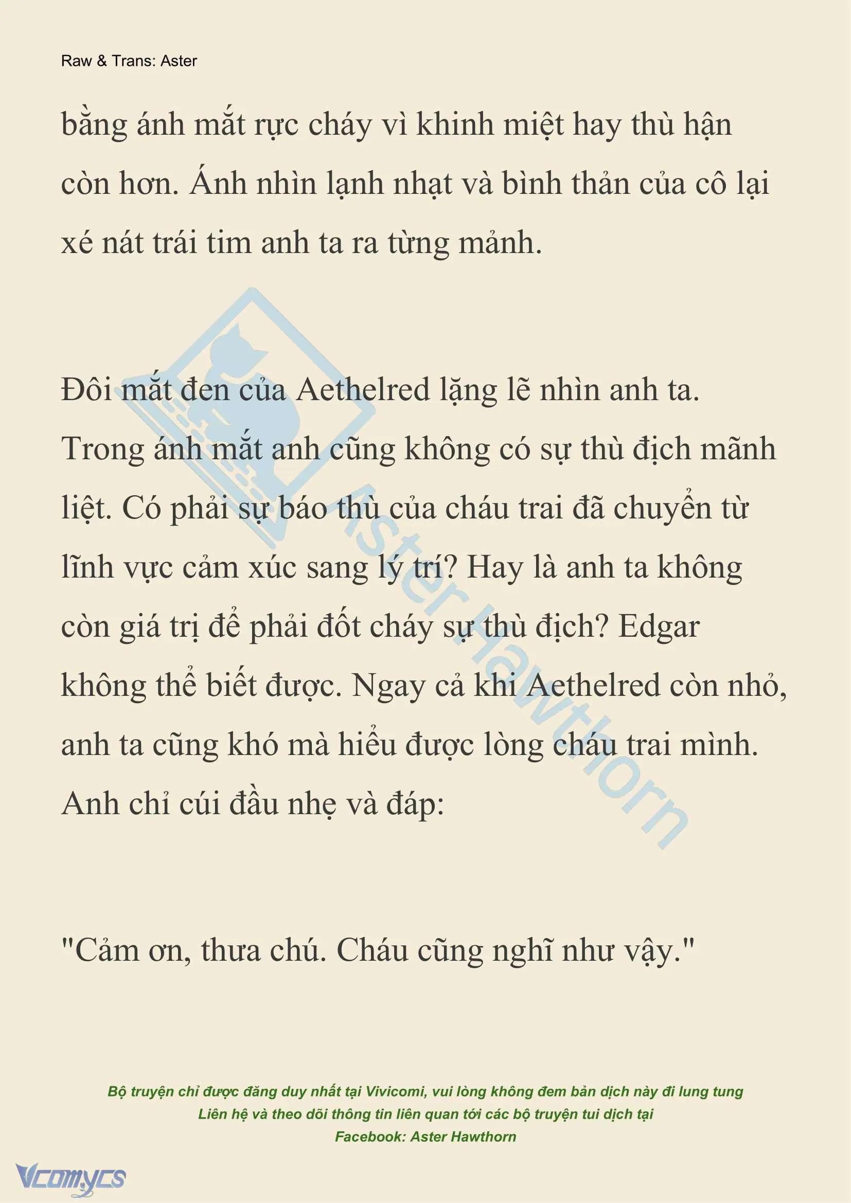 [NOVEL] Thiên Đường Của Valentina Chapter 180 - Trang 3