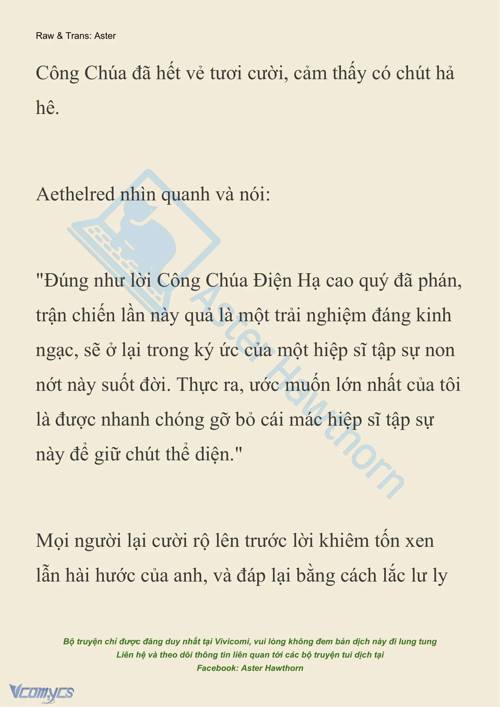 [NOVEL] Thiên Đường Của Valentina Chapter 181 - Trang 11