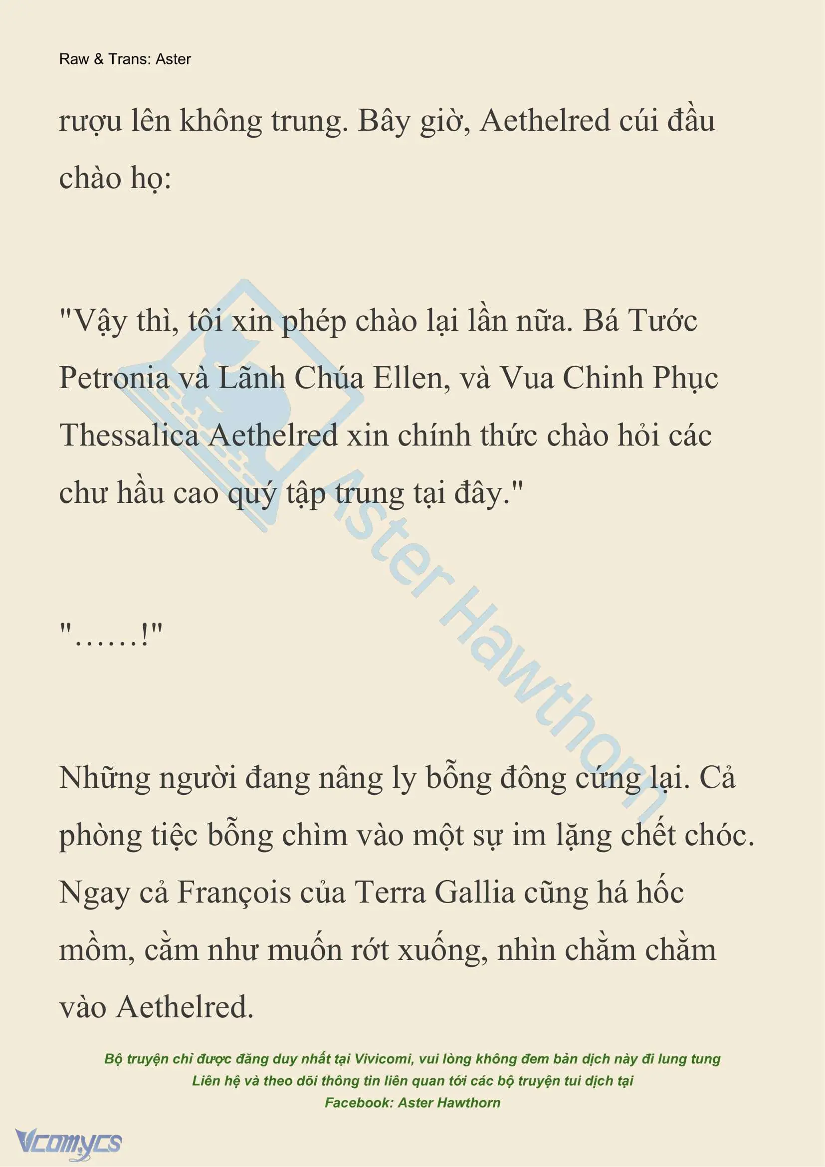 [NOVEL] Thiên Đường Của Valentina Chapter 181 - Trang 12