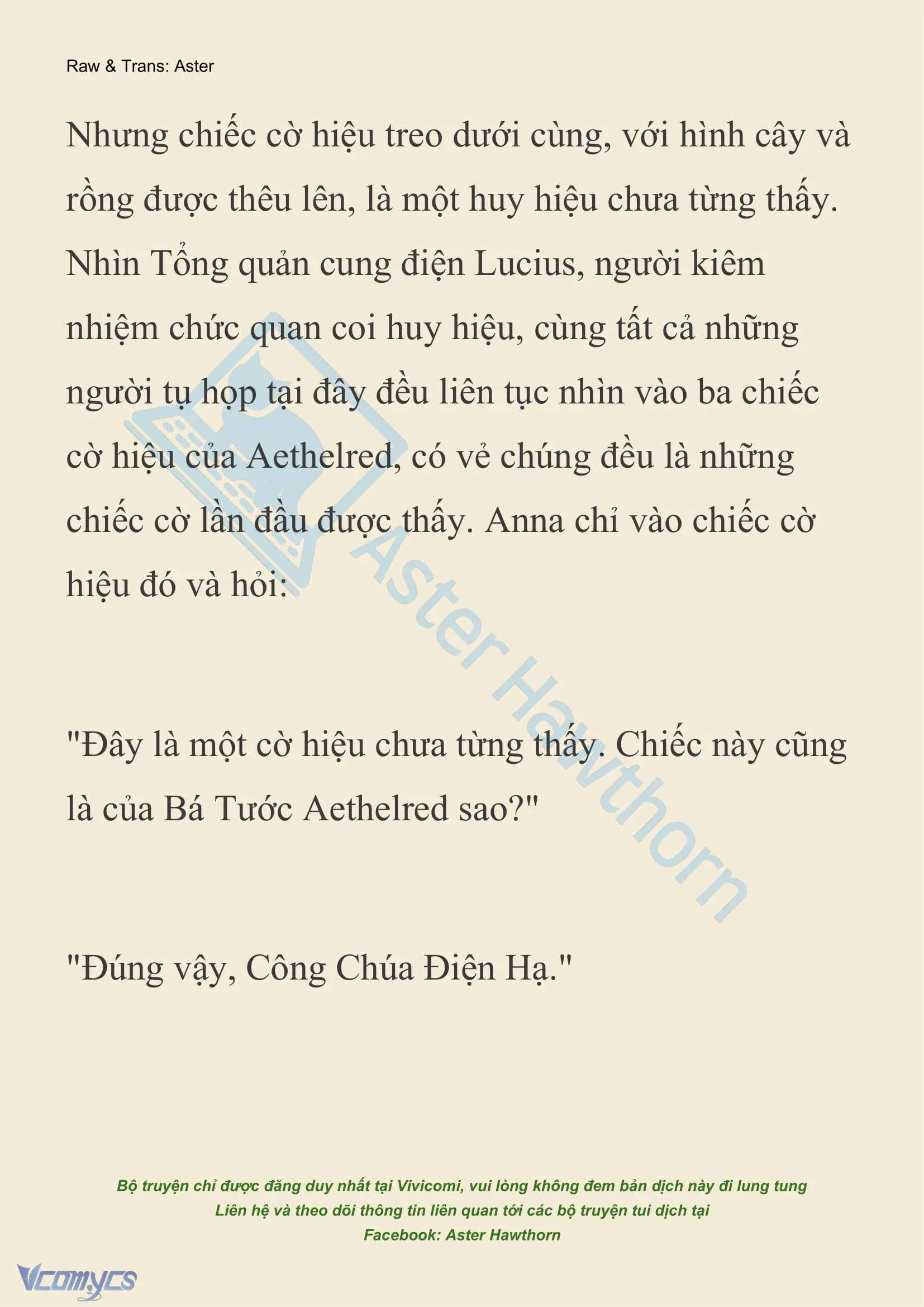 [NOVEL] Thiên Đường Của Valentina Chapter 181 - Trang 5