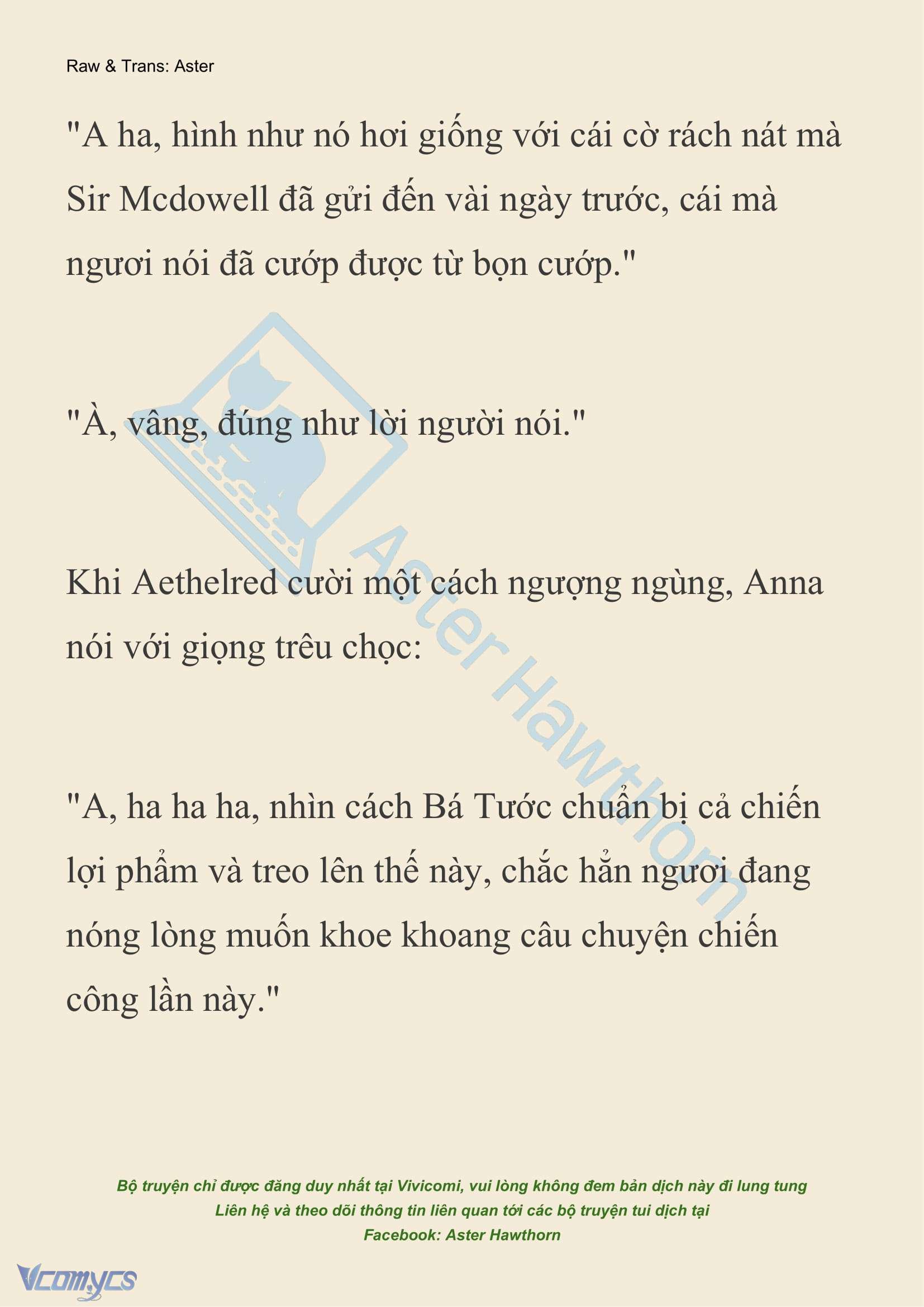 [NOVEL] Thiên Đường Của Valentina Chapter 181 - Trang 6