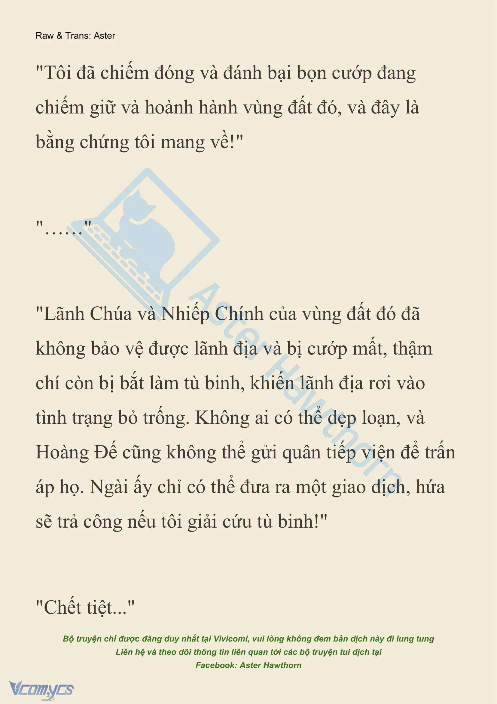 [NOVEL] Thiên Đường Của Valentina Chapter 182 - Trang 12