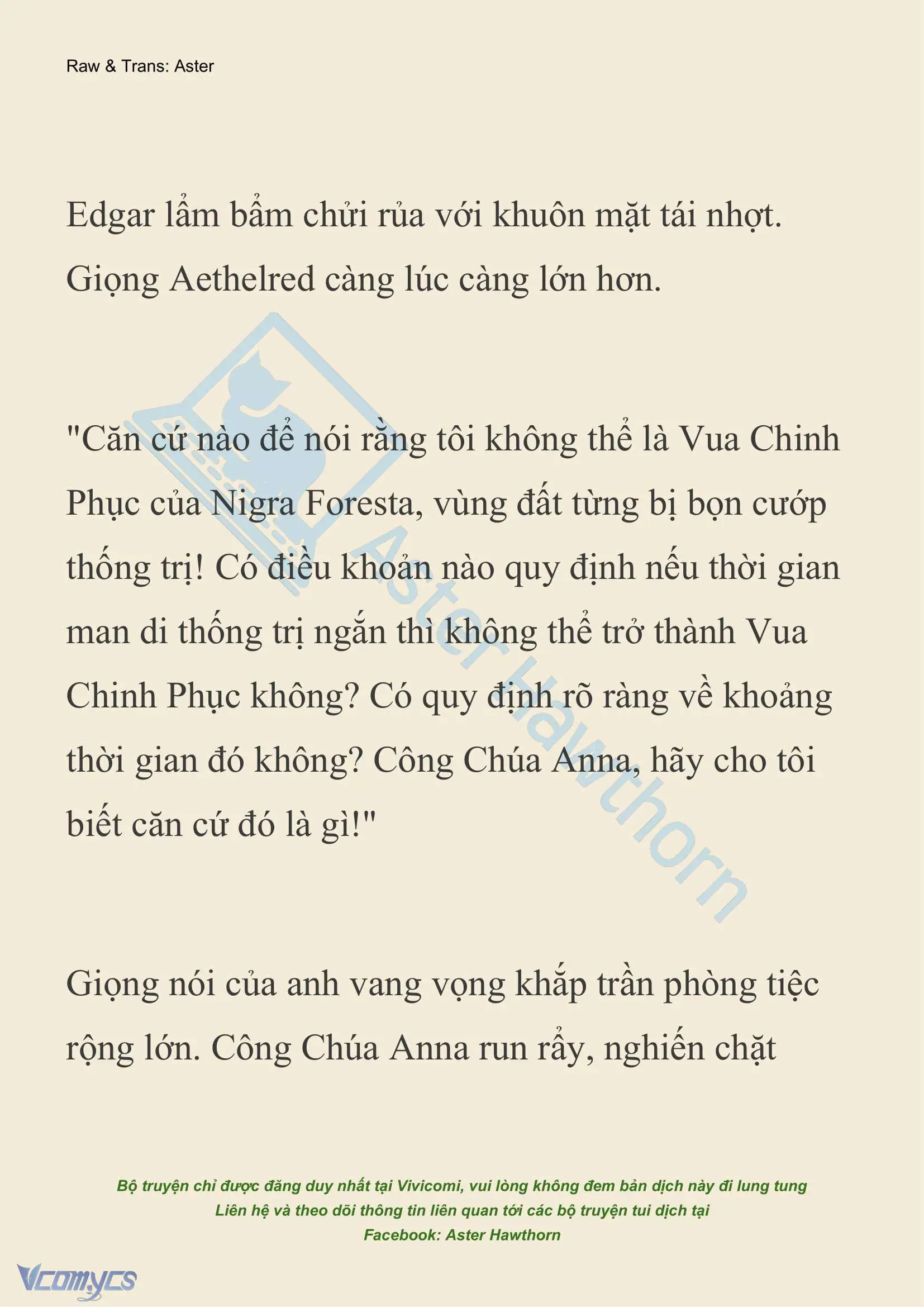 [NOVEL] Thiên Đường Của Valentina Chapter 182 - Trang 13