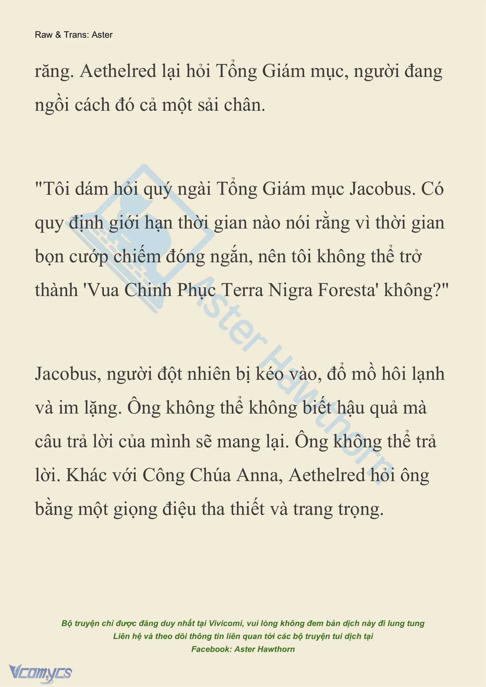[NOVEL] Thiên Đường Của Valentina Chapter 182 - Trang 14