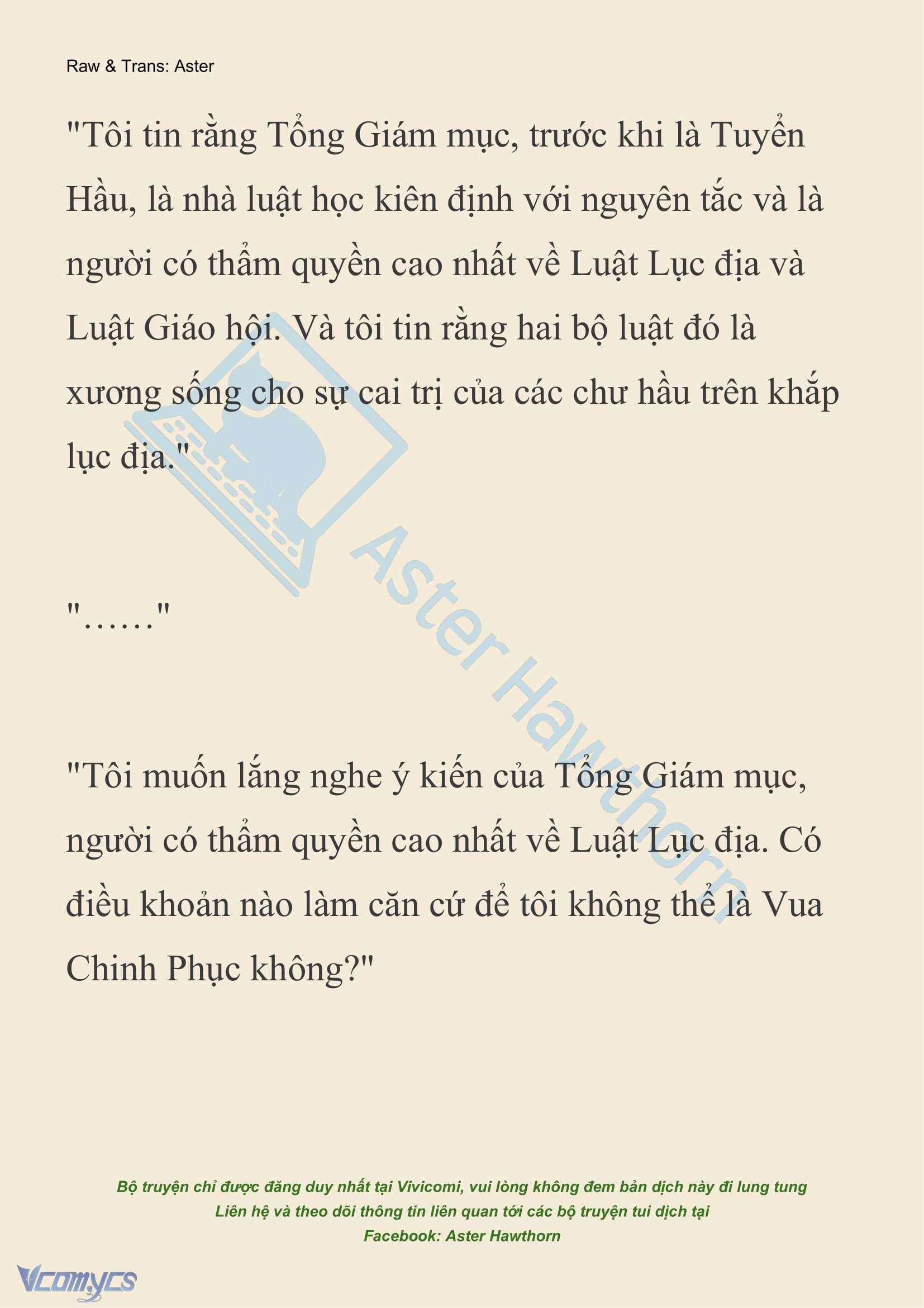 [NOVEL] Thiên Đường Của Valentina Chapter 182 - Trang 15