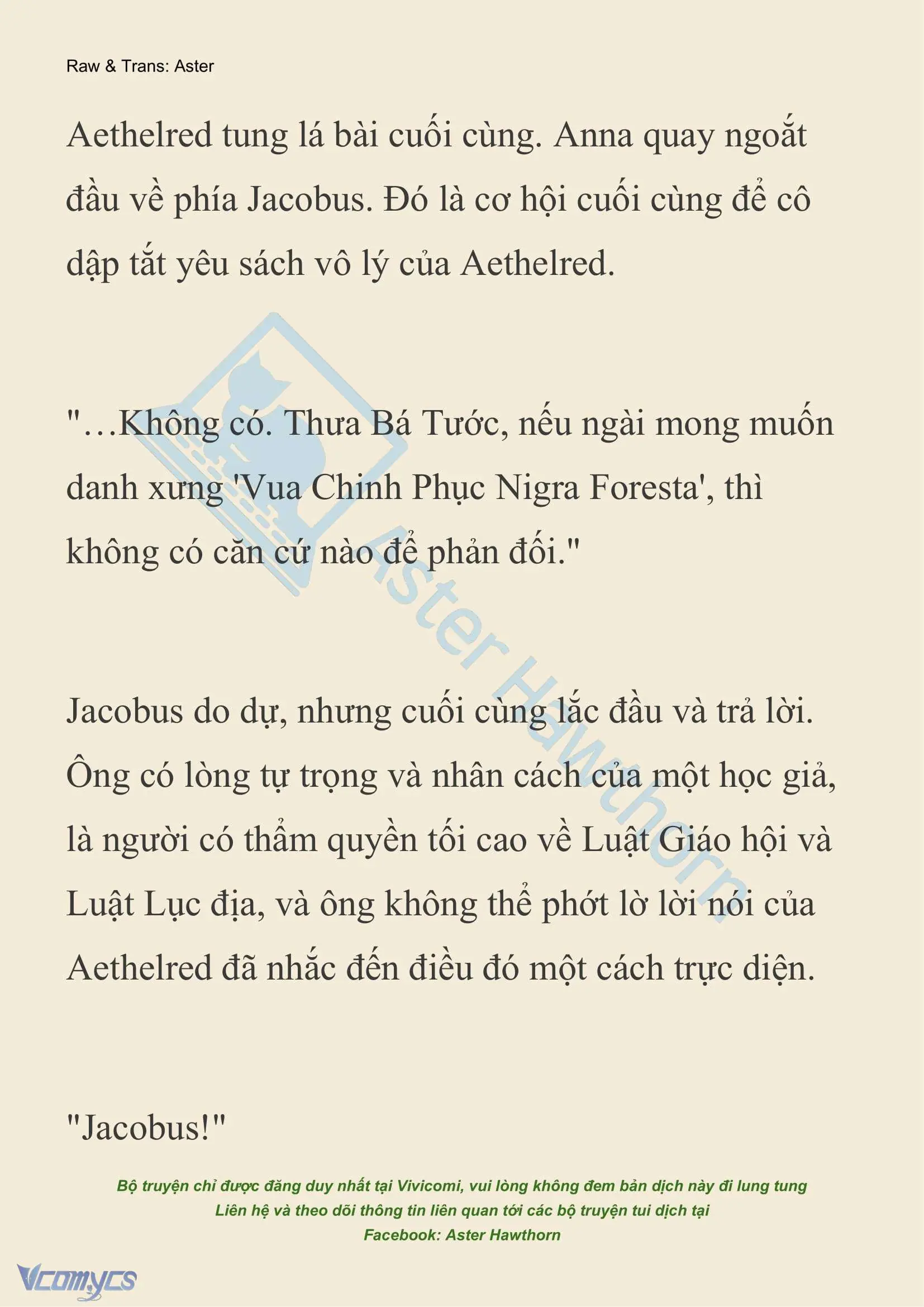 [NOVEL] Thiên Đường Của Valentina Chapter 182 - Trang 16