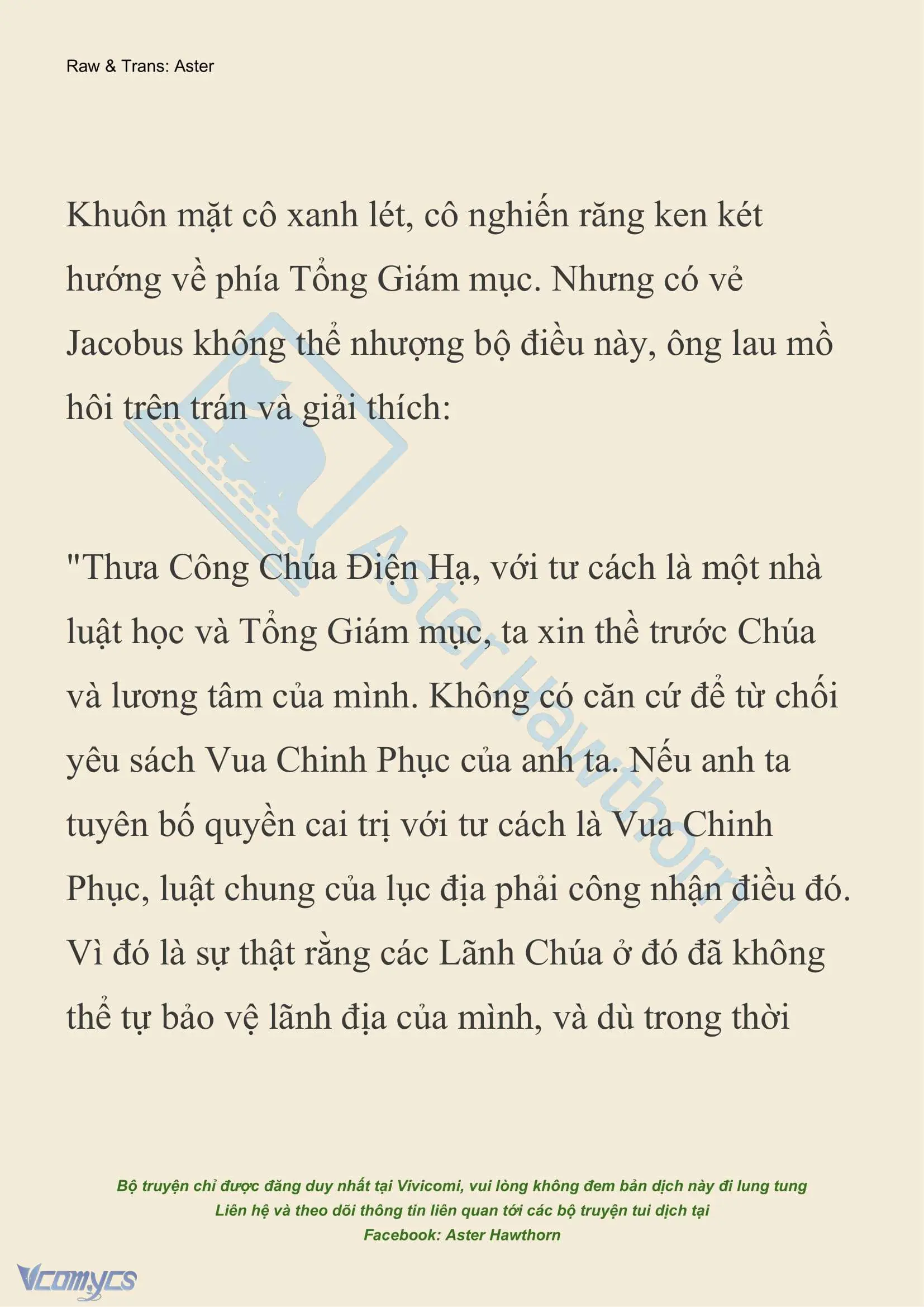 [NOVEL] Thiên Đường Của Valentina Chapter 182 - Trang 17