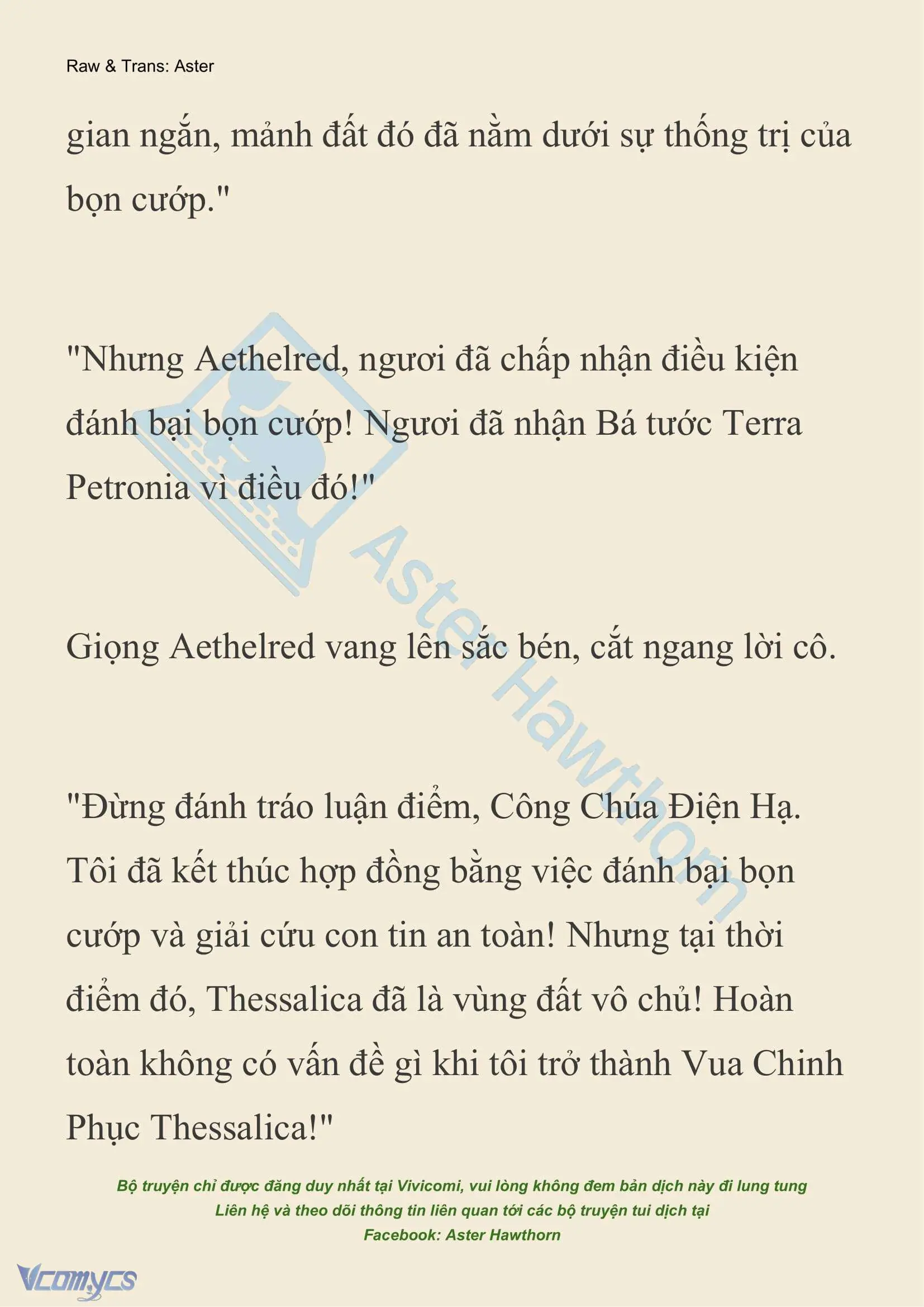 [NOVEL] Thiên Đường Của Valentina Chapter 182 - Trang 18