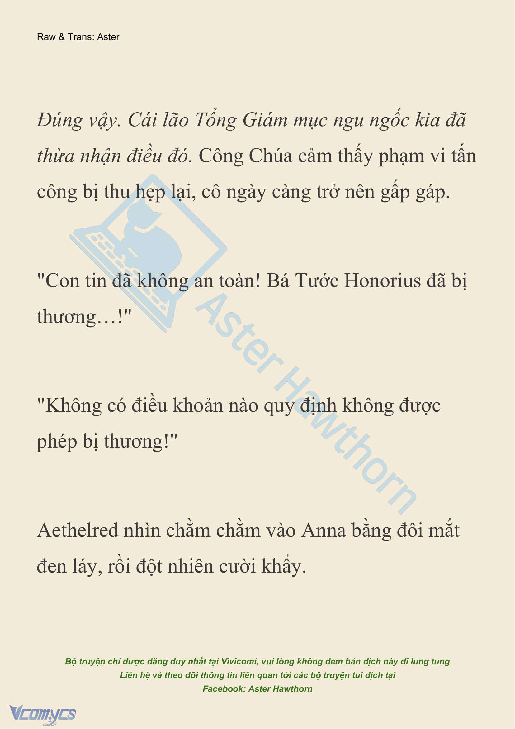[NOVEL] Thiên Đường Của Valentina Chapter 182 - Trang 19