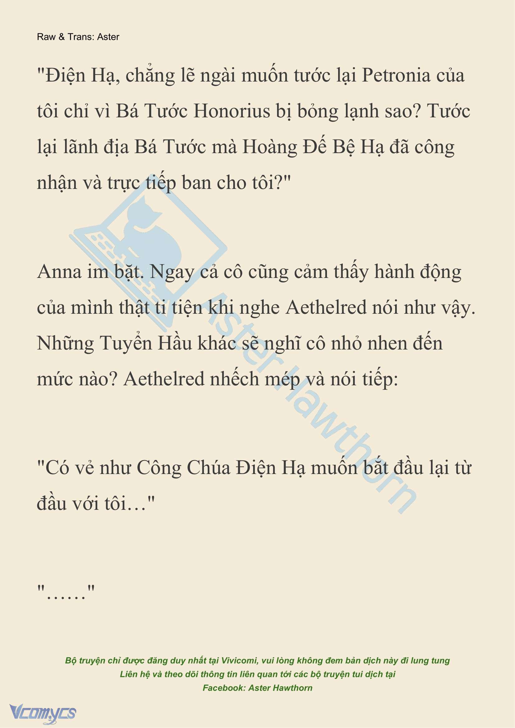 [NOVEL] Thiên Đường Của Valentina Chapter 182 - Trang 20