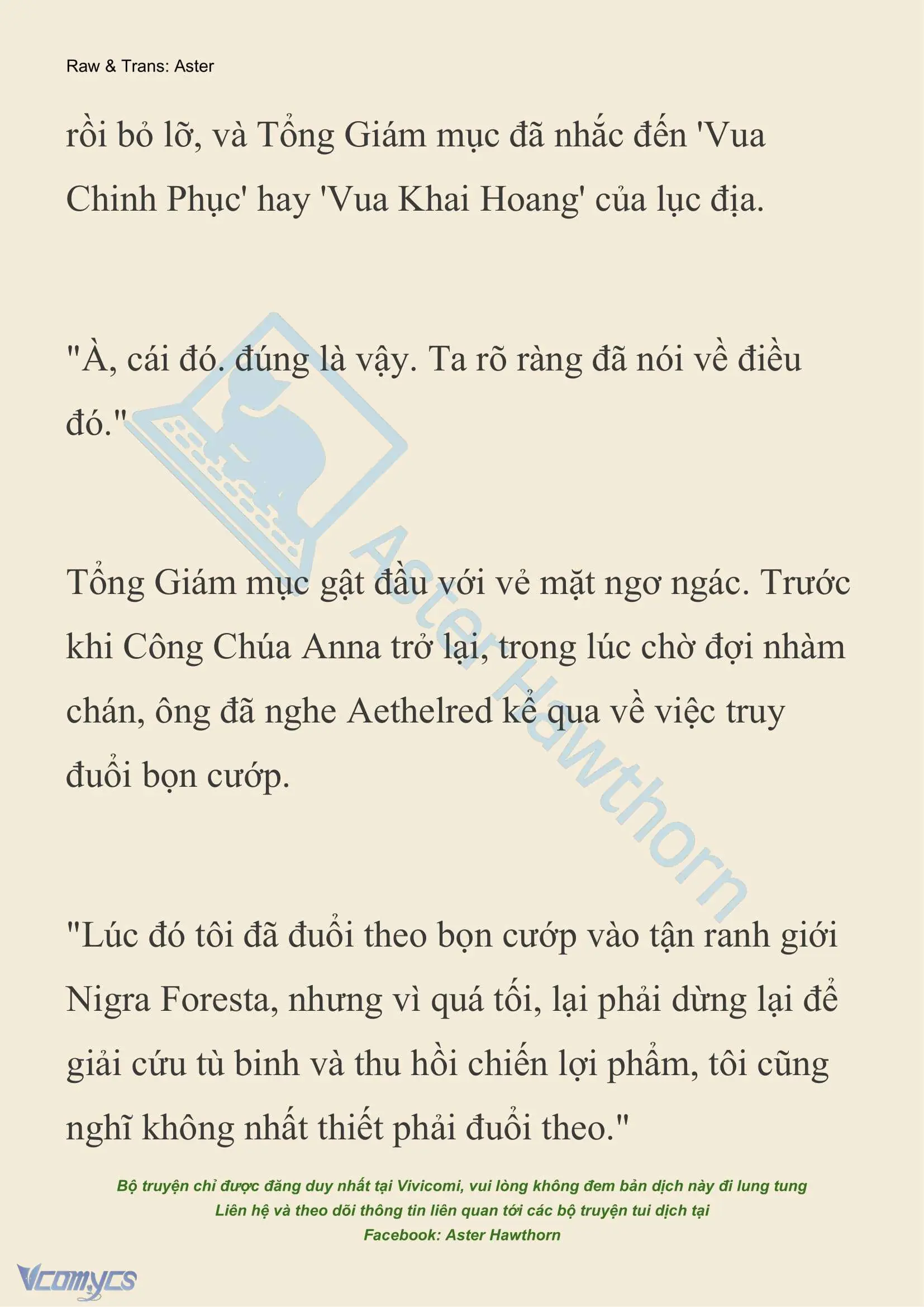 [NOVEL] Thiên Đường Của Valentina Chapter 182 - Trang 3