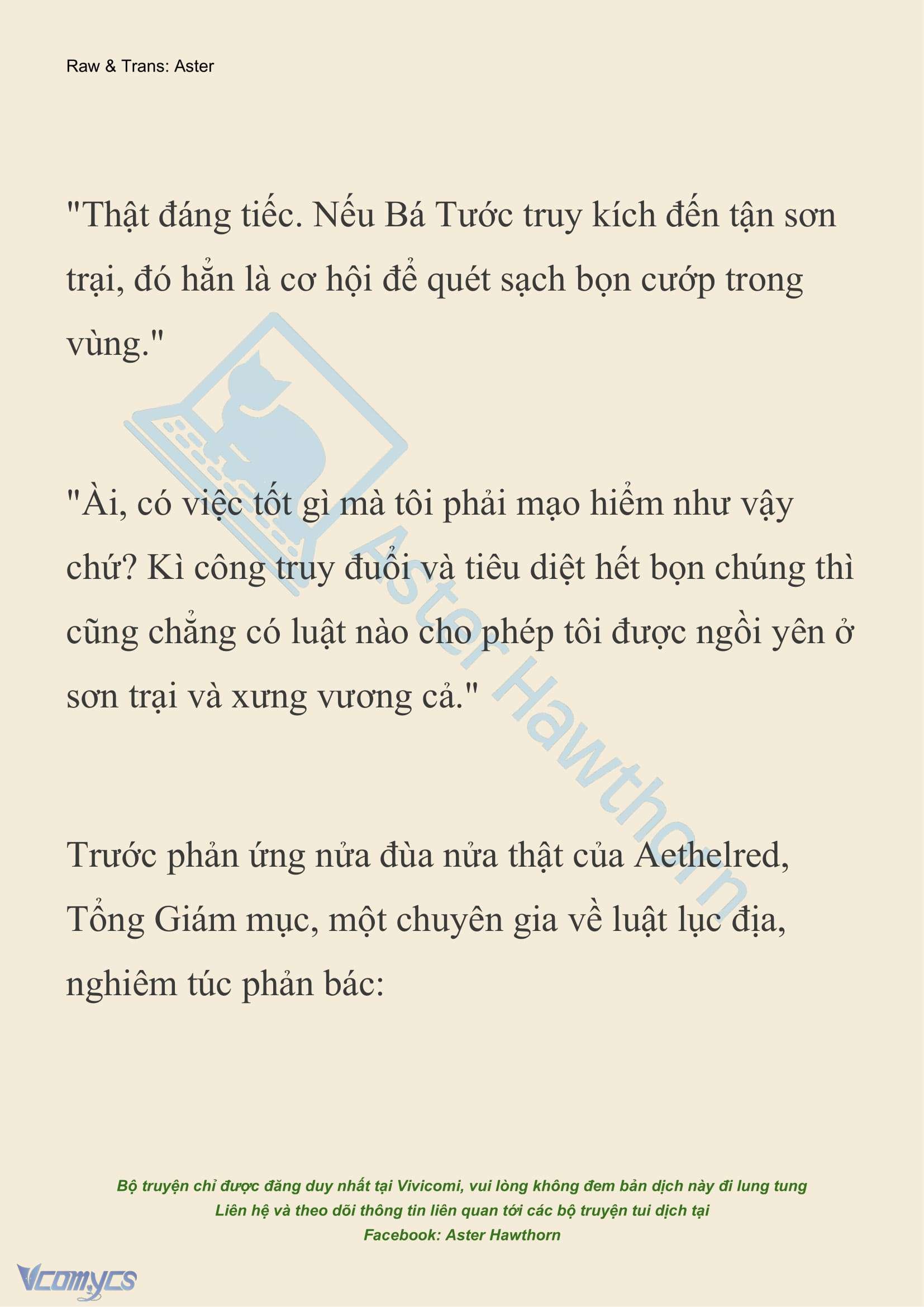 [NOVEL] Thiên Đường Của Valentina Chapter 182 - Trang 4