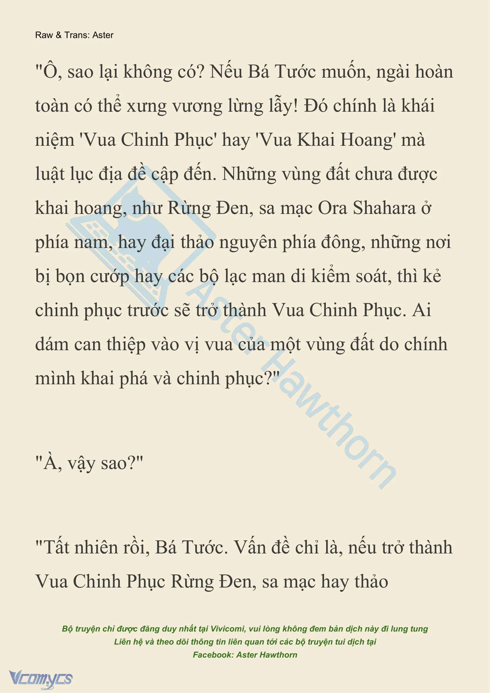 [NOVEL] Thiên Đường Của Valentina Chapter 182 - Trang 5