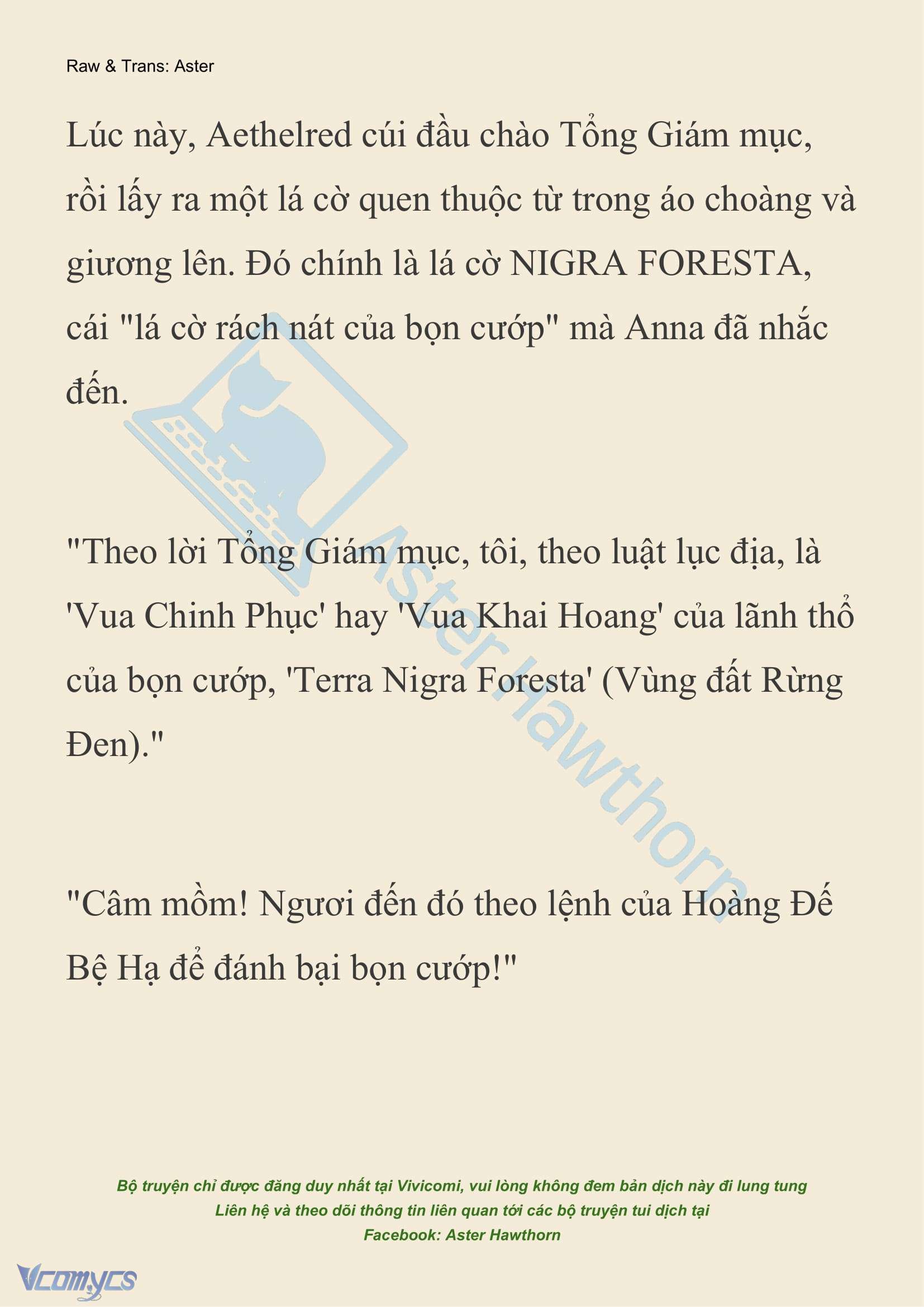 [NOVEL] Thiên Đường Của Valentina Chapter 182 - Trang 8