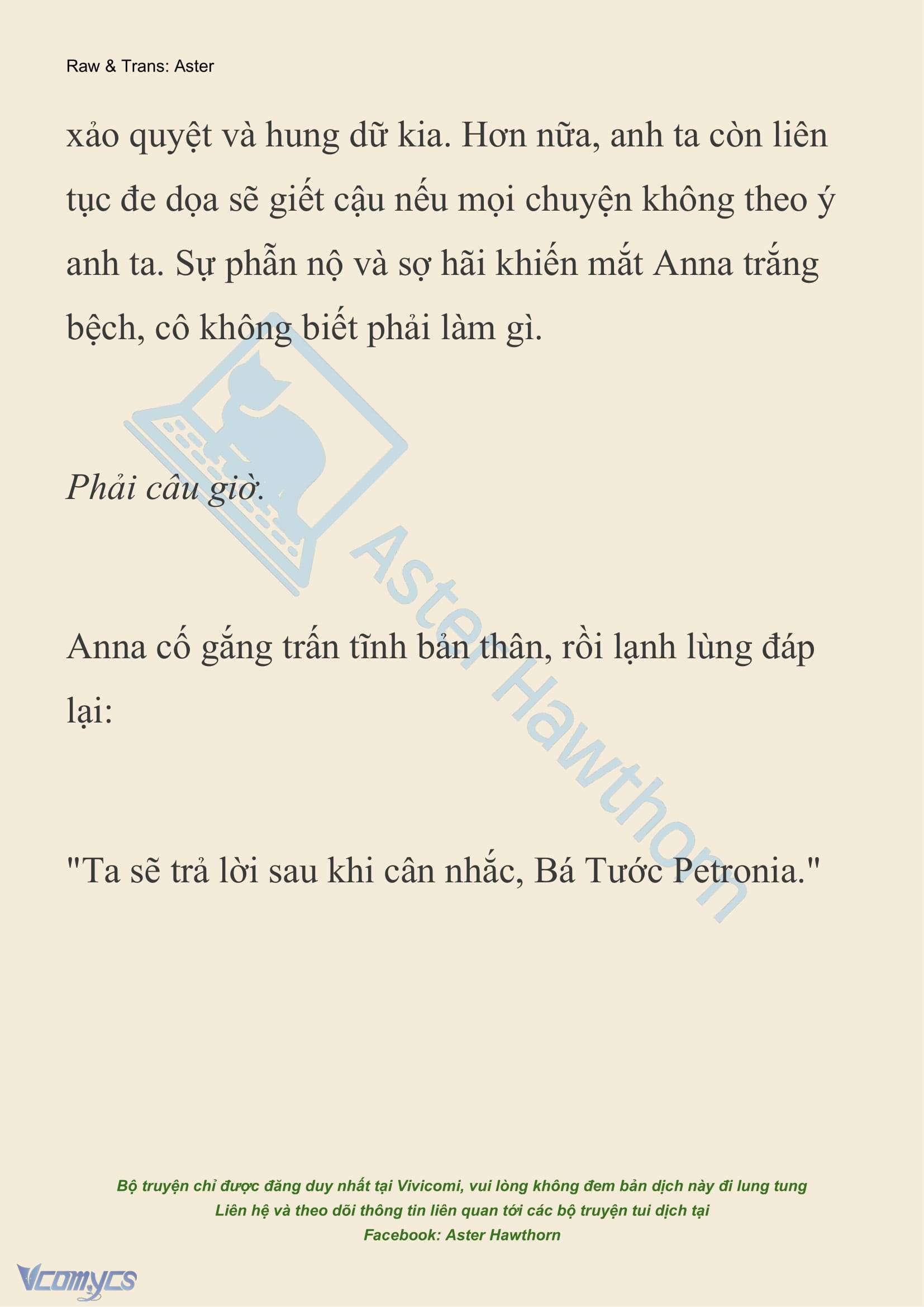 [NOVEL] Thiên Đường Của Valentina Chapter 183 - Trang 13