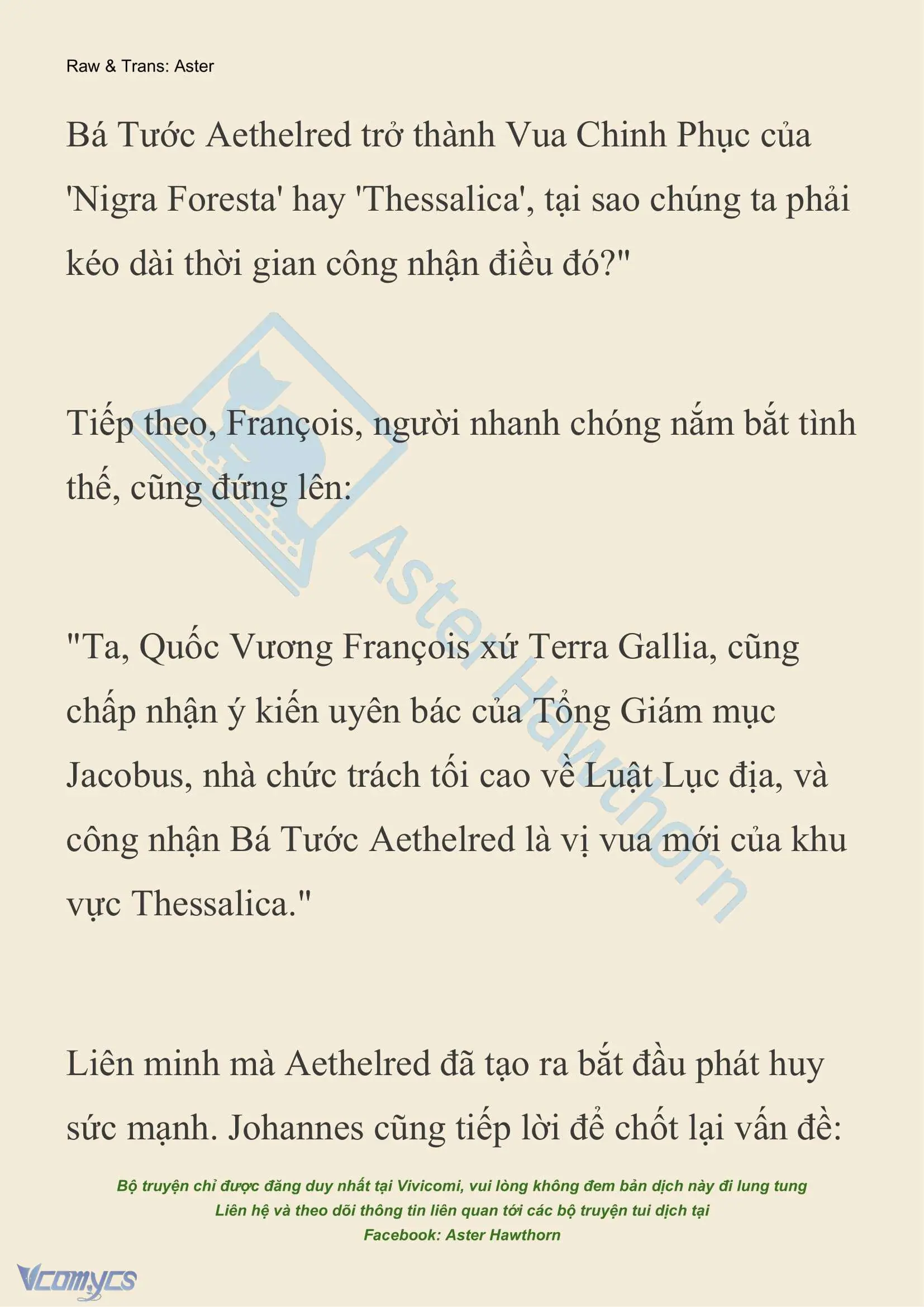 [NOVEL] Thiên Đường Của Valentina Chapter 183 - Trang 16