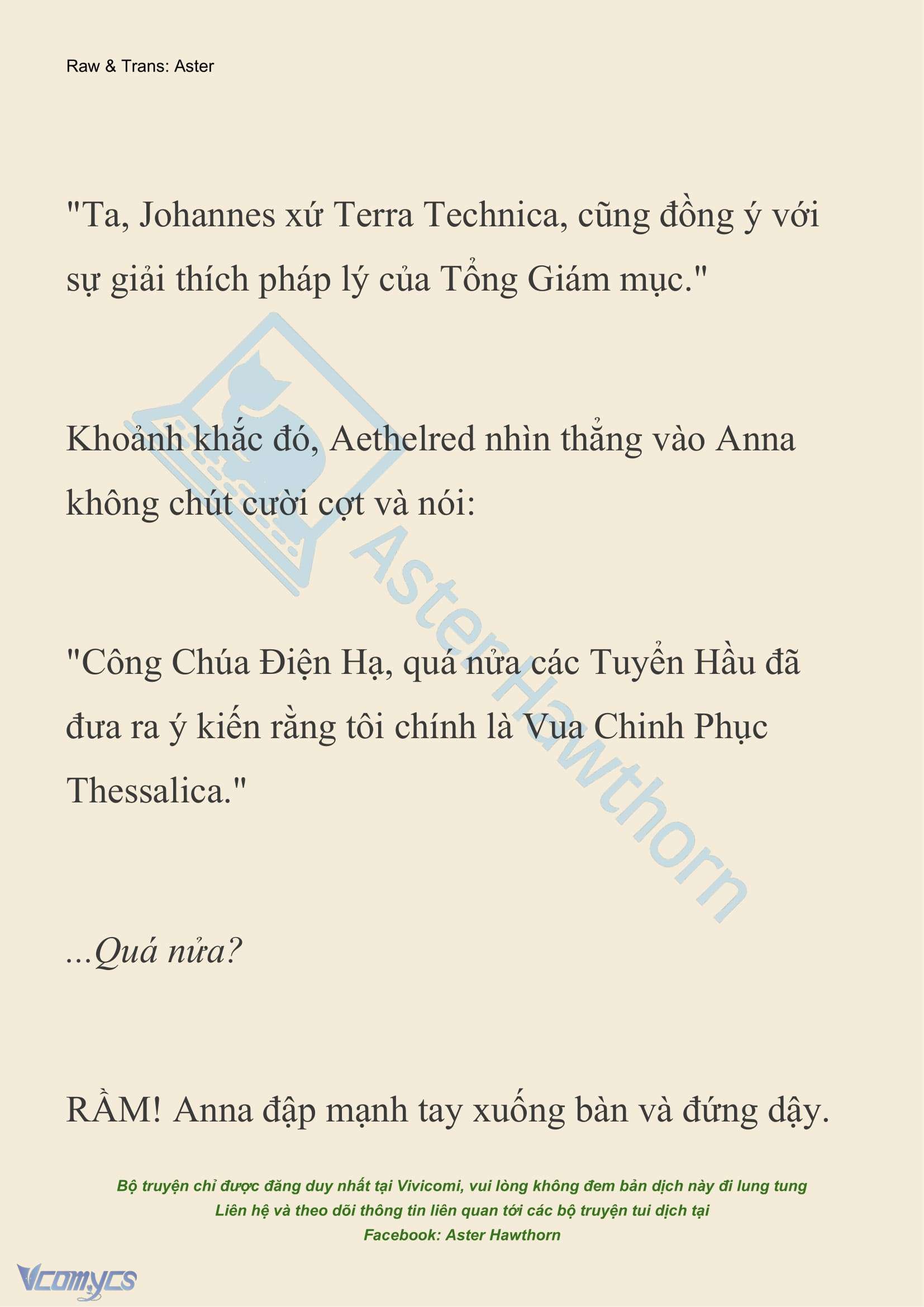 [NOVEL] Thiên Đường Của Valentina Chapter 183 - Trang 17