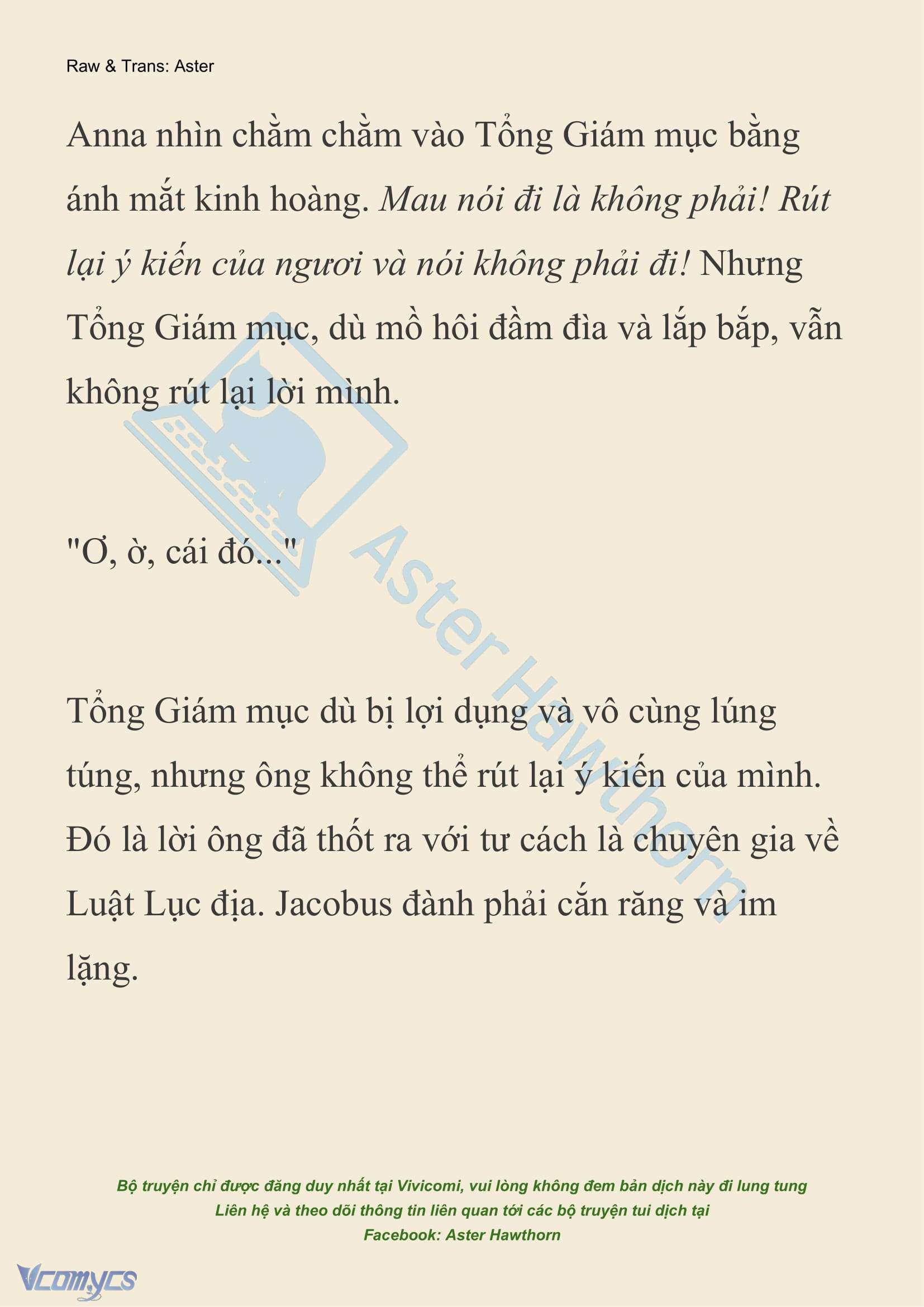 [NOVEL] Thiên Đường Của Valentina Chapter 183 - Trang 19