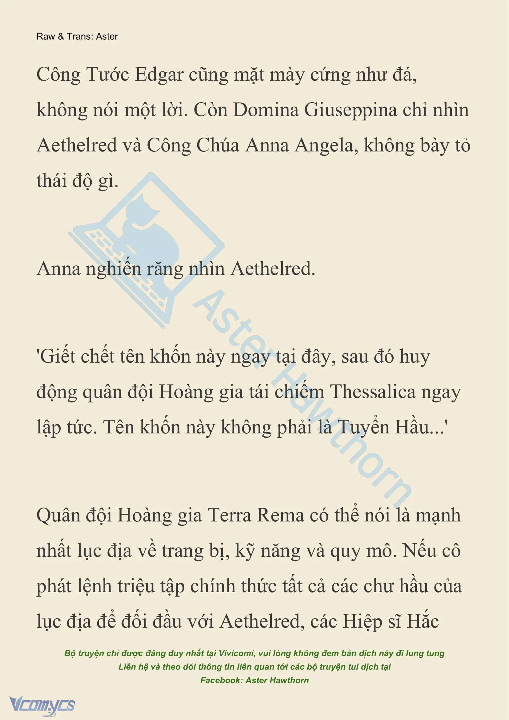 [NOVEL] Thiên Đường Của Valentina Chapter 183 - Trang 20