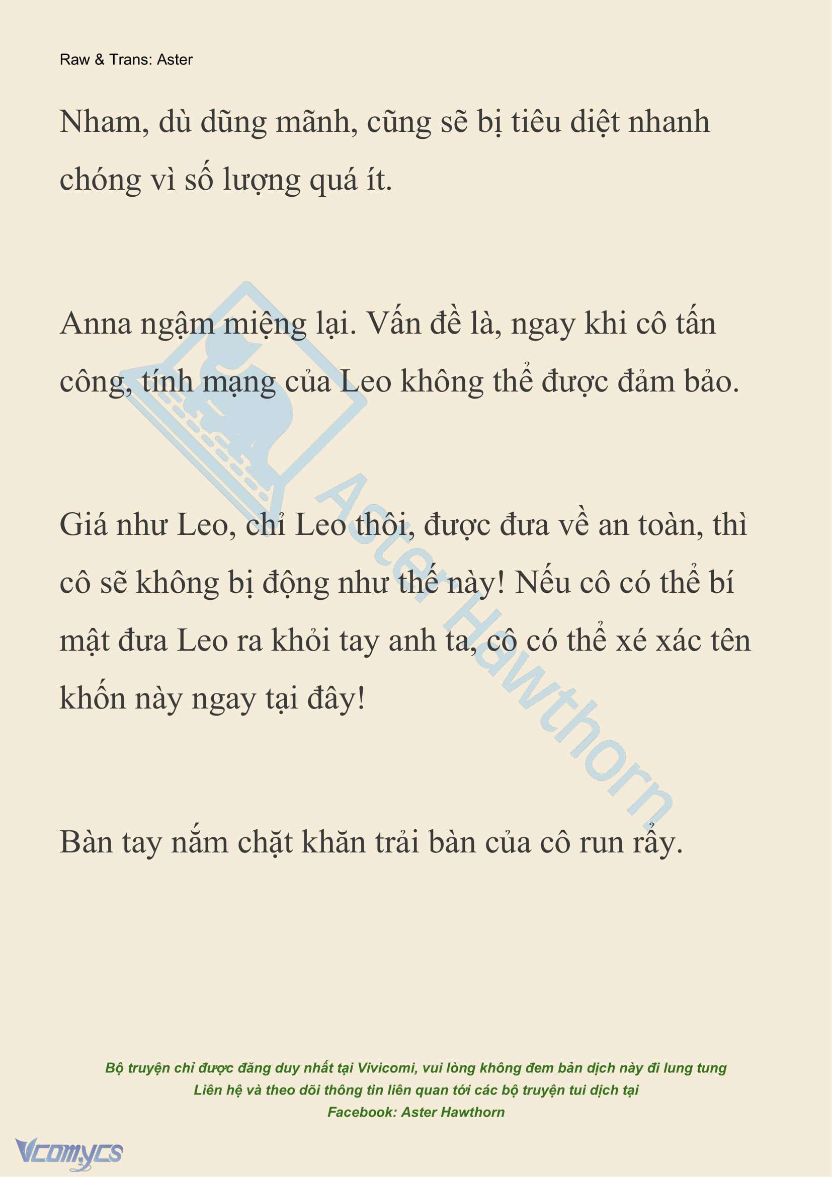 [NOVEL] Thiên Đường Của Valentina Chapter 183 - Trang 21