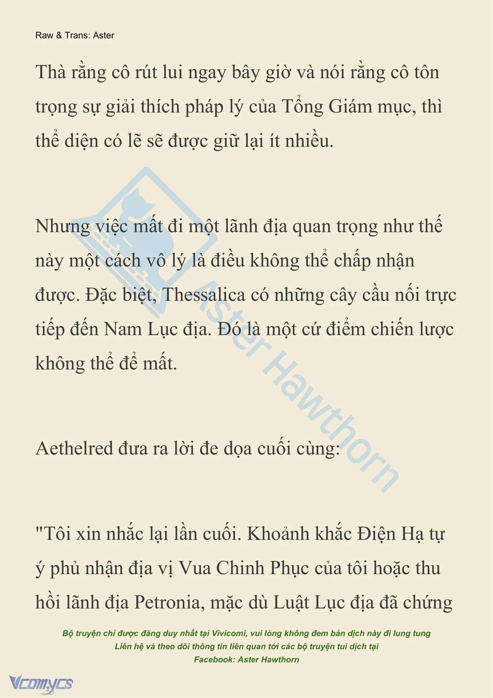 [NOVEL] Thiên Đường Của Valentina Chapter 183 - Trang 22