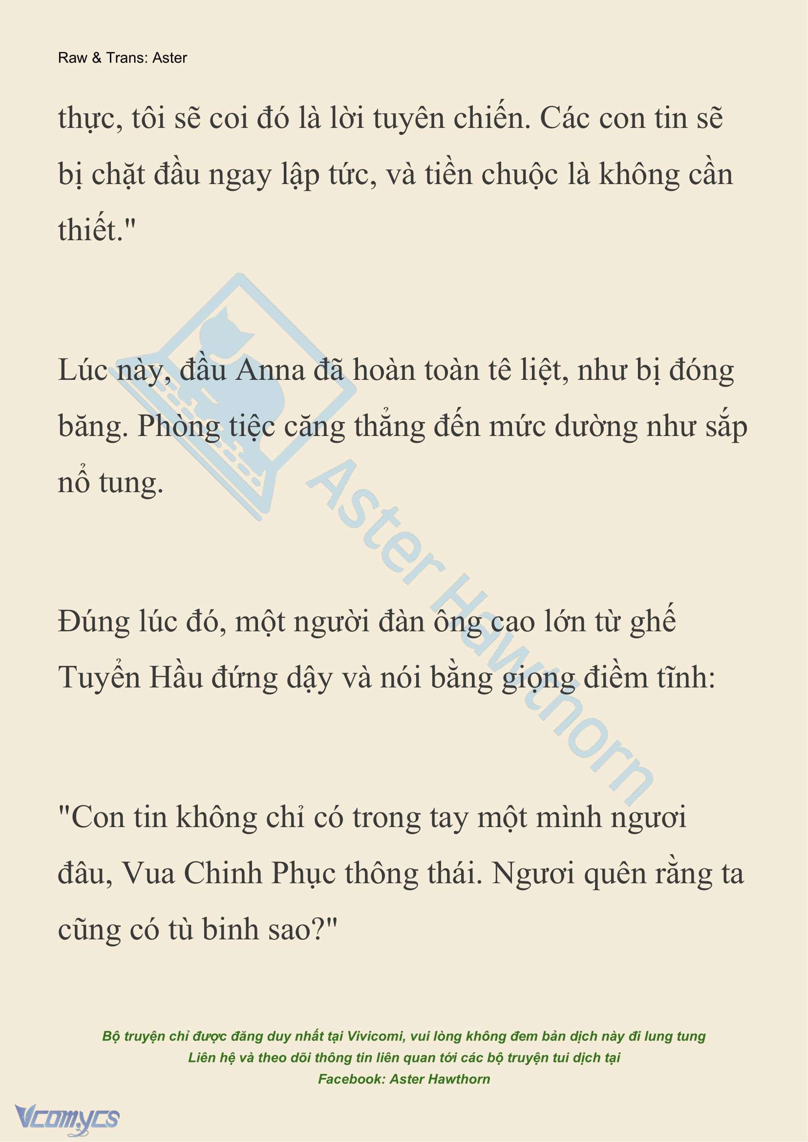 [NOVEL] Thiên Đường Của Valentina Chapter 183 - Trang 23