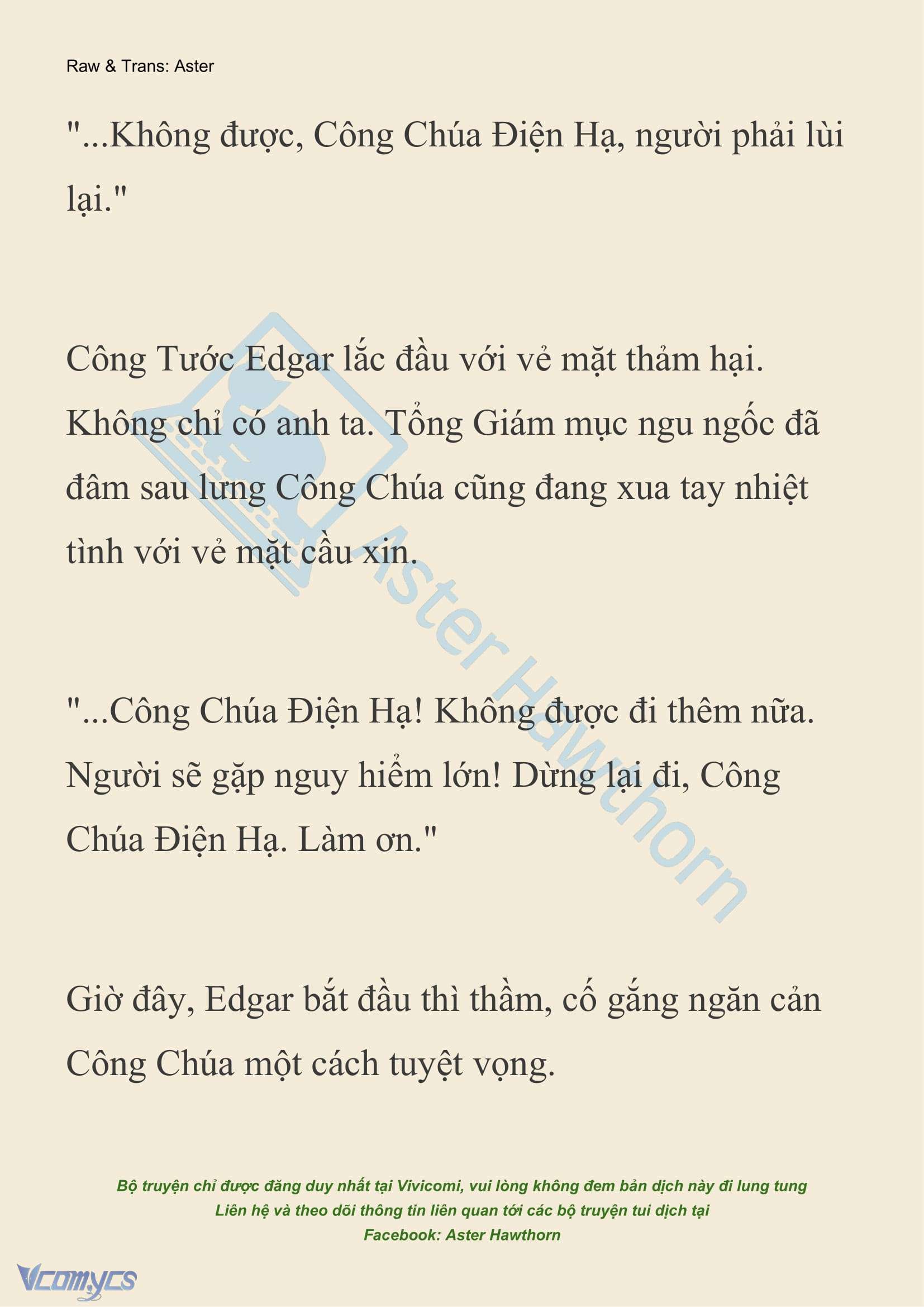 [NOVEL] Thiên Đường Của Valentina Chapter 183 - Trang 4