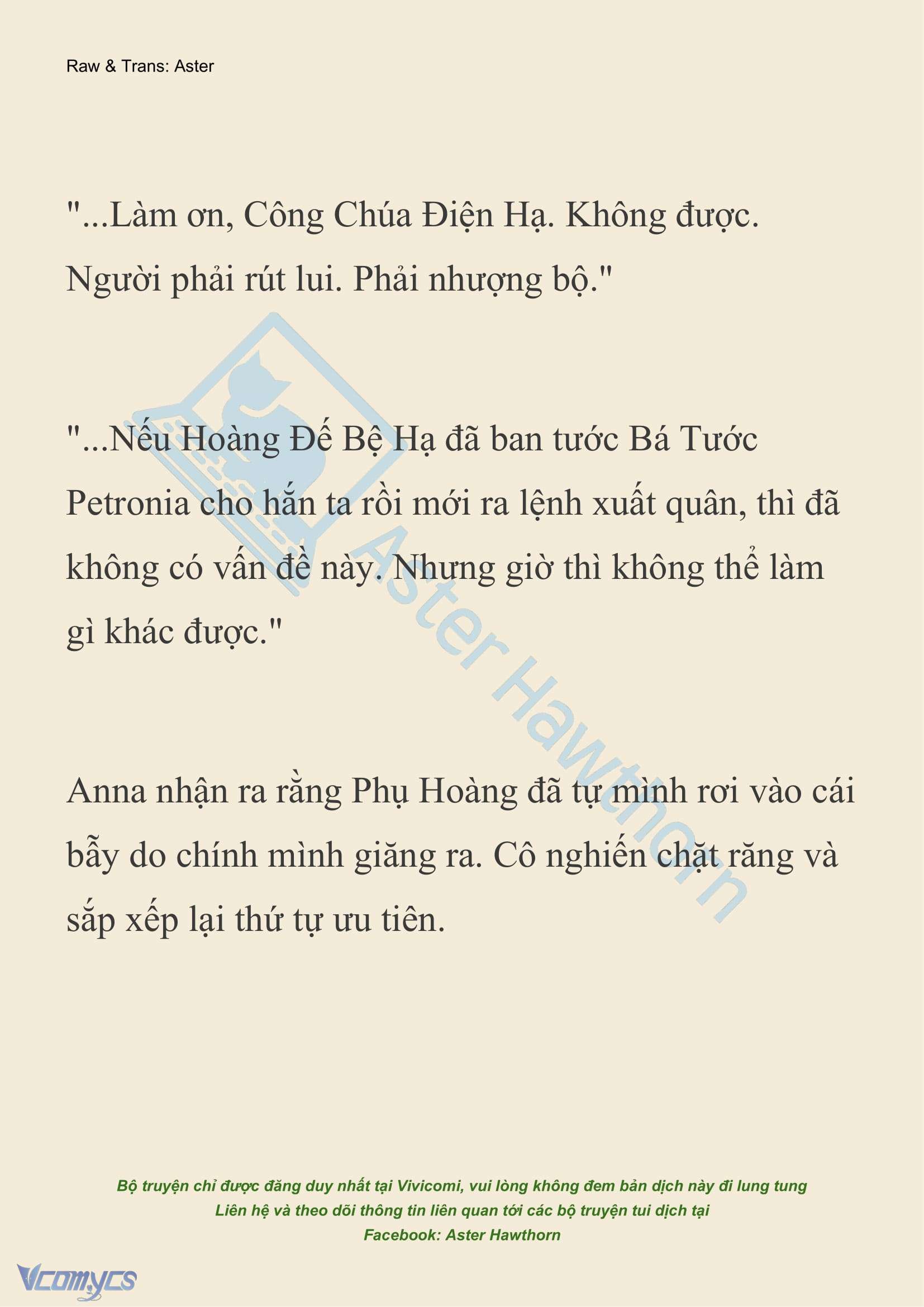[NOVEL] Thiên Đường Của Valentina Chapter 183 - Trang 5