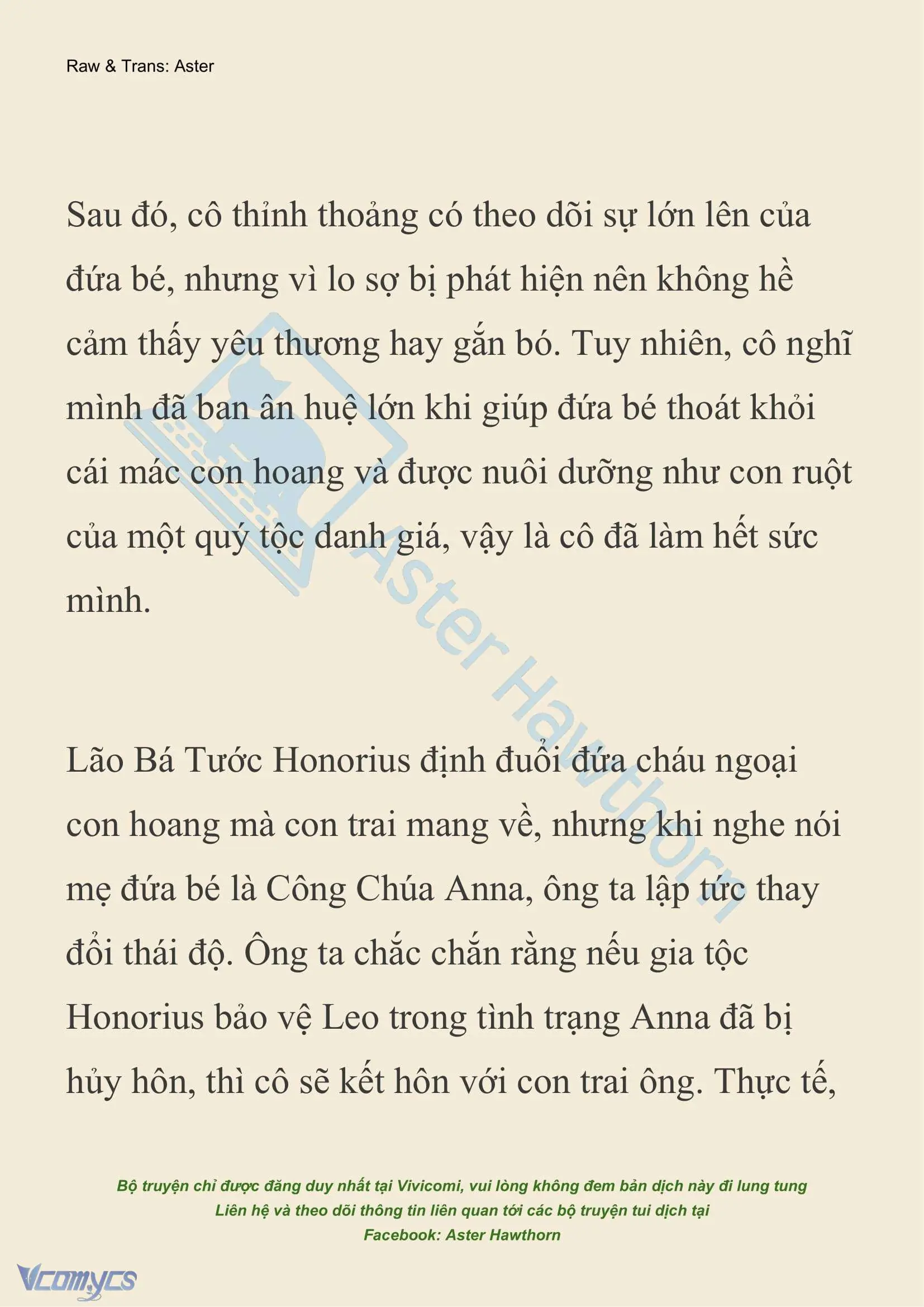 [NOVEL] Thiên Đường Của Valentina Chapter 183 - Trang 8