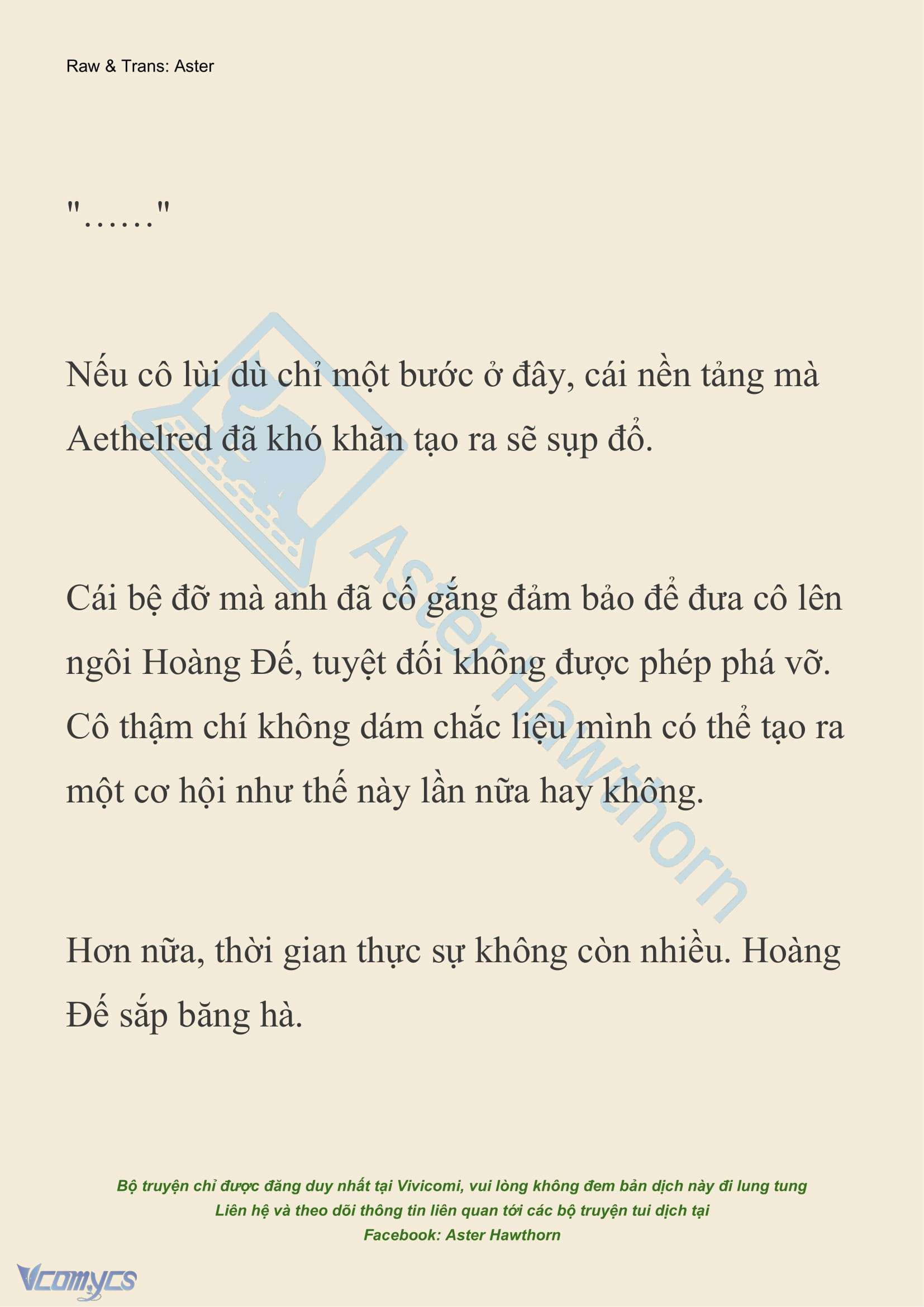 [NOVEL] Thiên Đường Của Valentina Chapter 184 - Trang 18