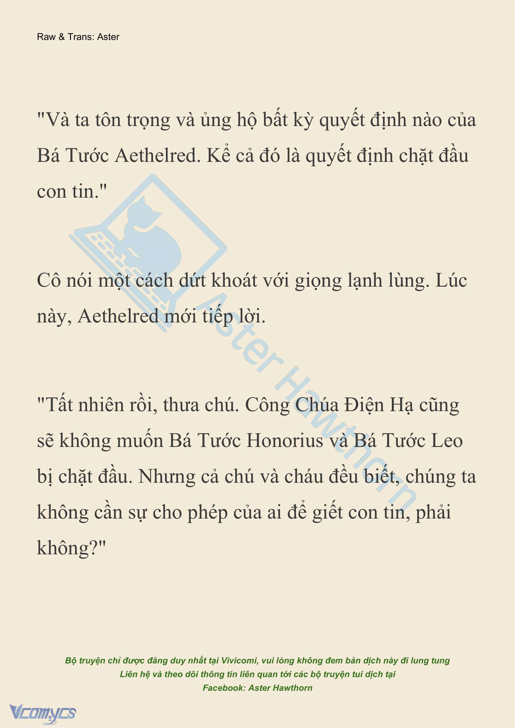 [NOVEL] Thiên Đường Của Valentina Chapter 184 - Trang 20