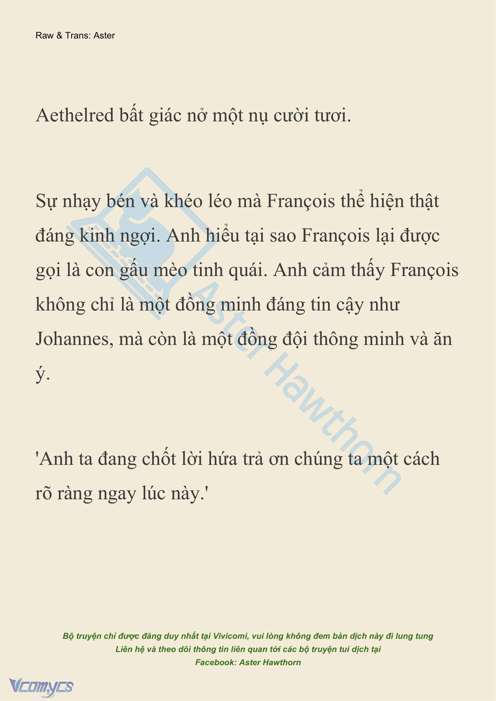 [NOVEL] Thiên Đường Của Valentina Chapter 185 - Trang 10