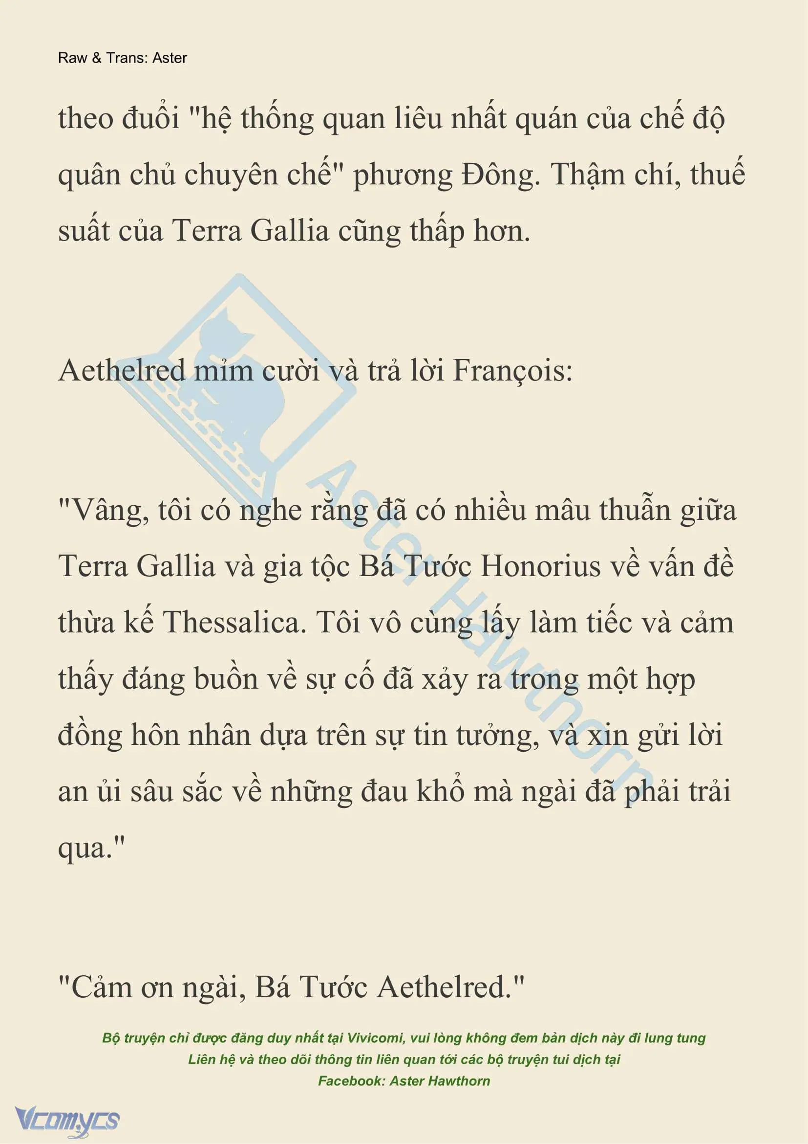 [NOVEL] Thiên Đường Của Valentina Chapter 185 - Trang 13