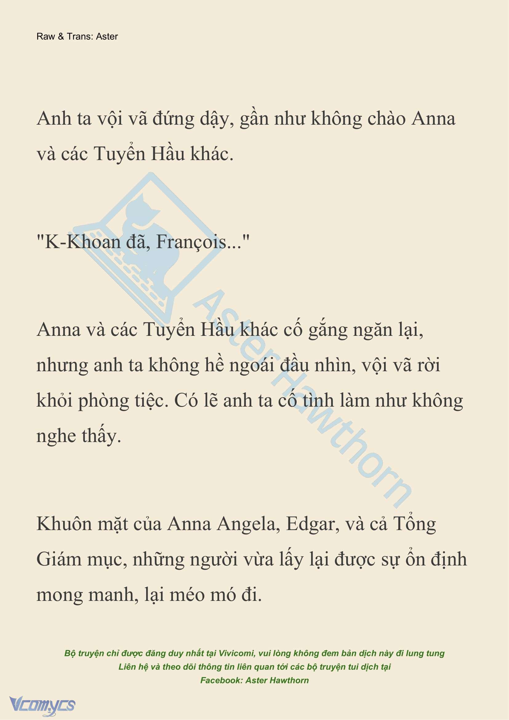 [NOVEL] Thiên Đường Của Valentina Chapter 185 - Trang 16