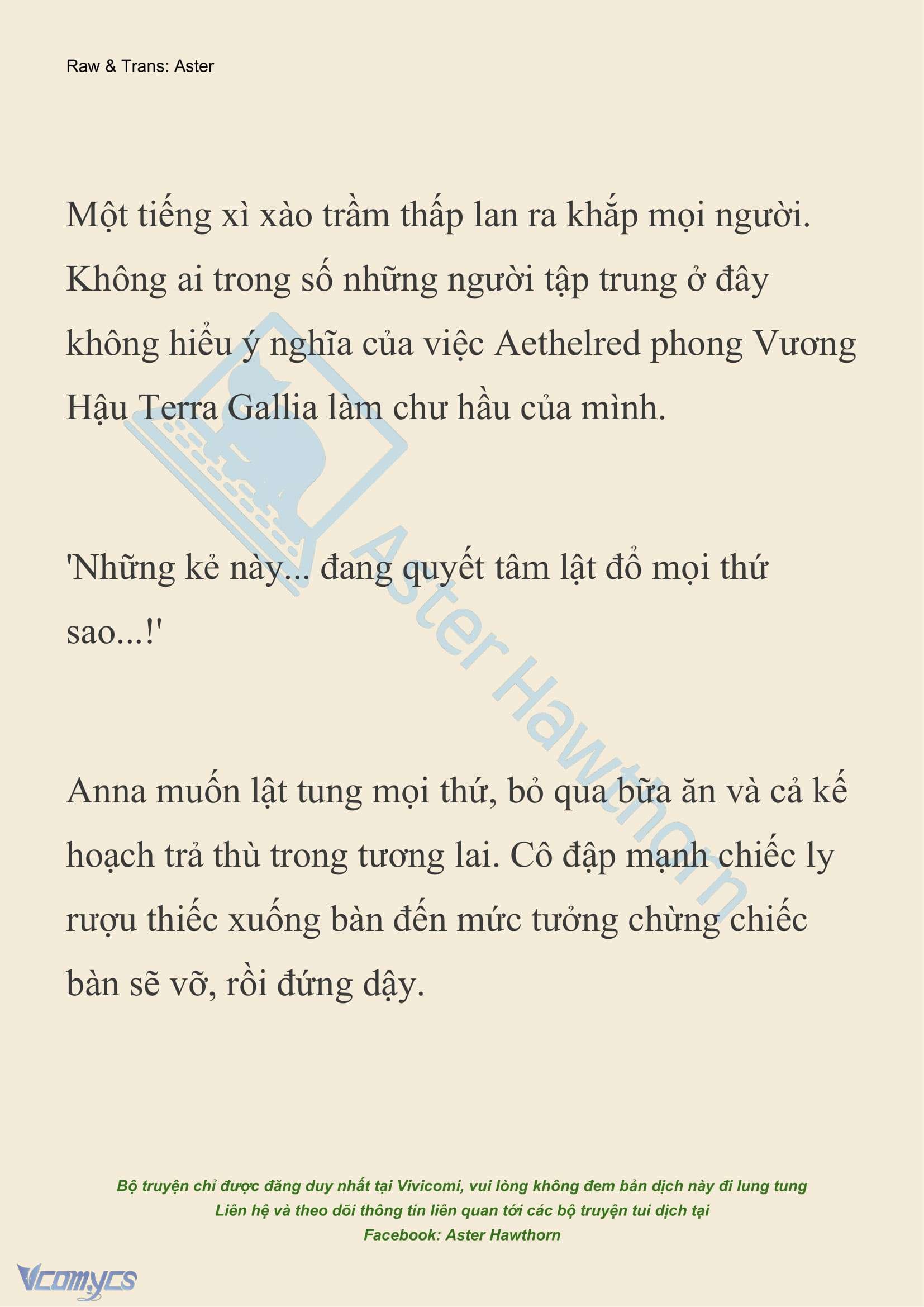 [NOVEL] Thiên Đường Của Valentina Chapter 185 - Trang 17