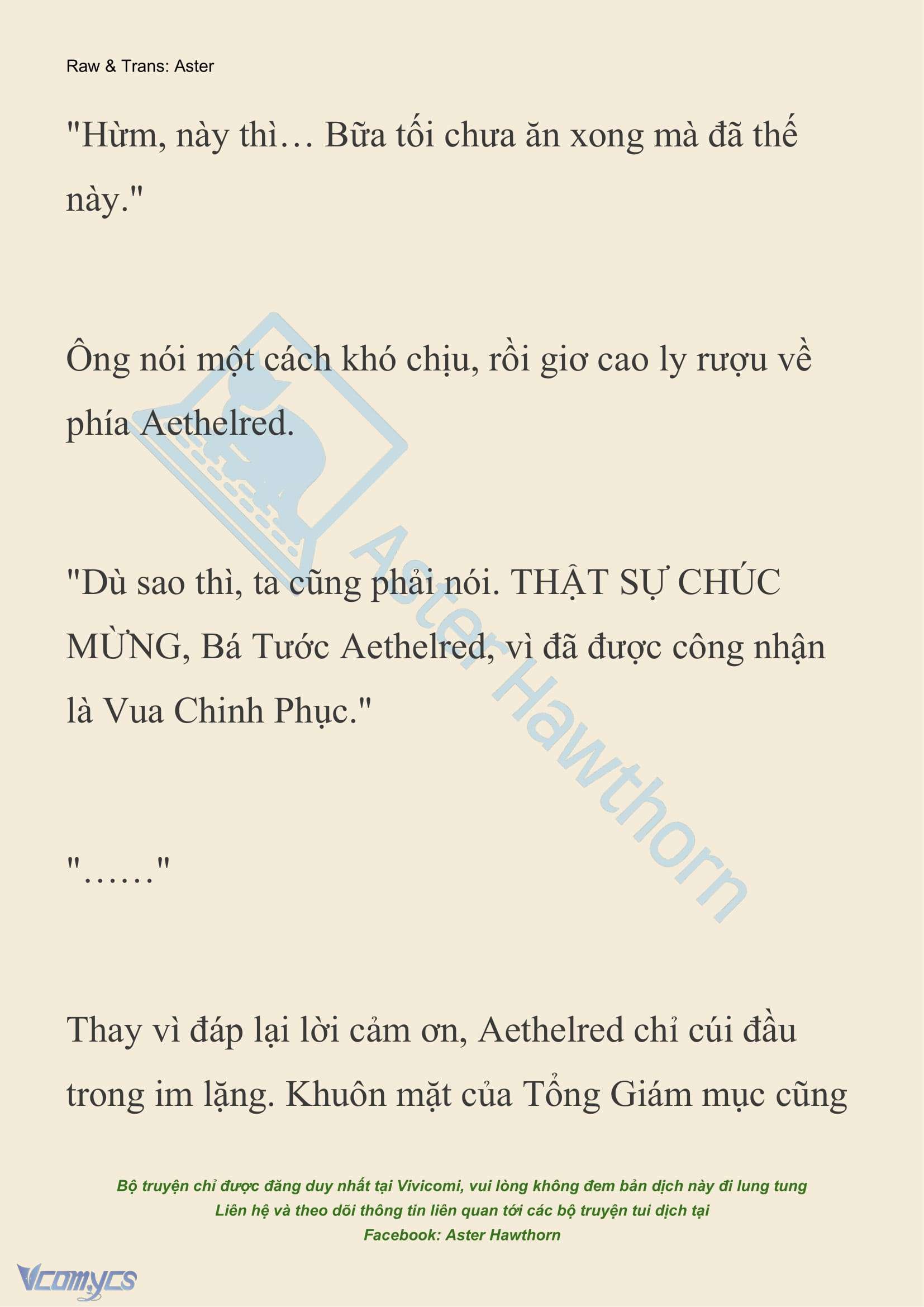[NOVEL] Thiên Đường Của Valentina Chapter 185 - Trang 19