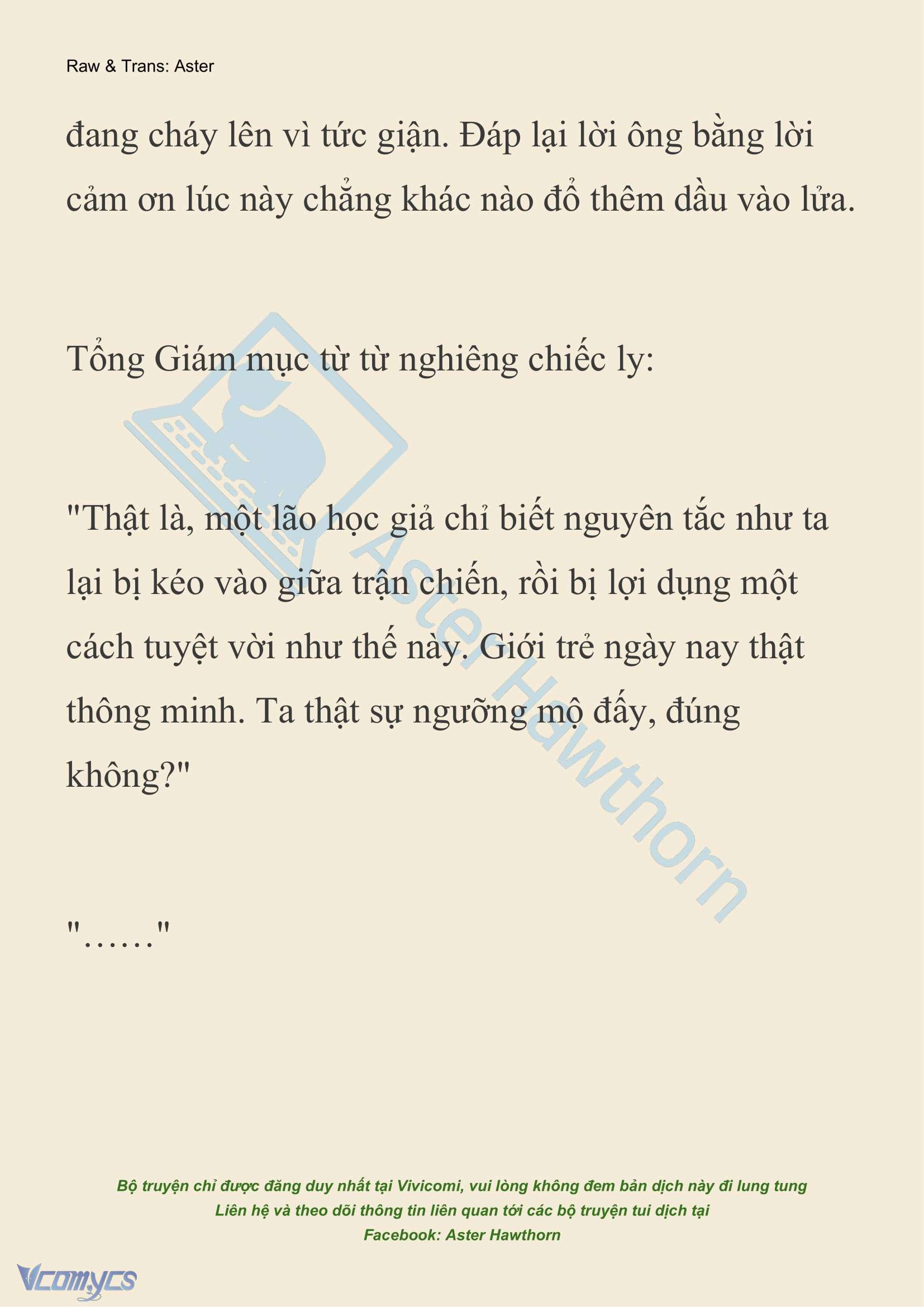 [NOVEL] Thiên Đường Của Valentina Chapter 185 - Trang 20