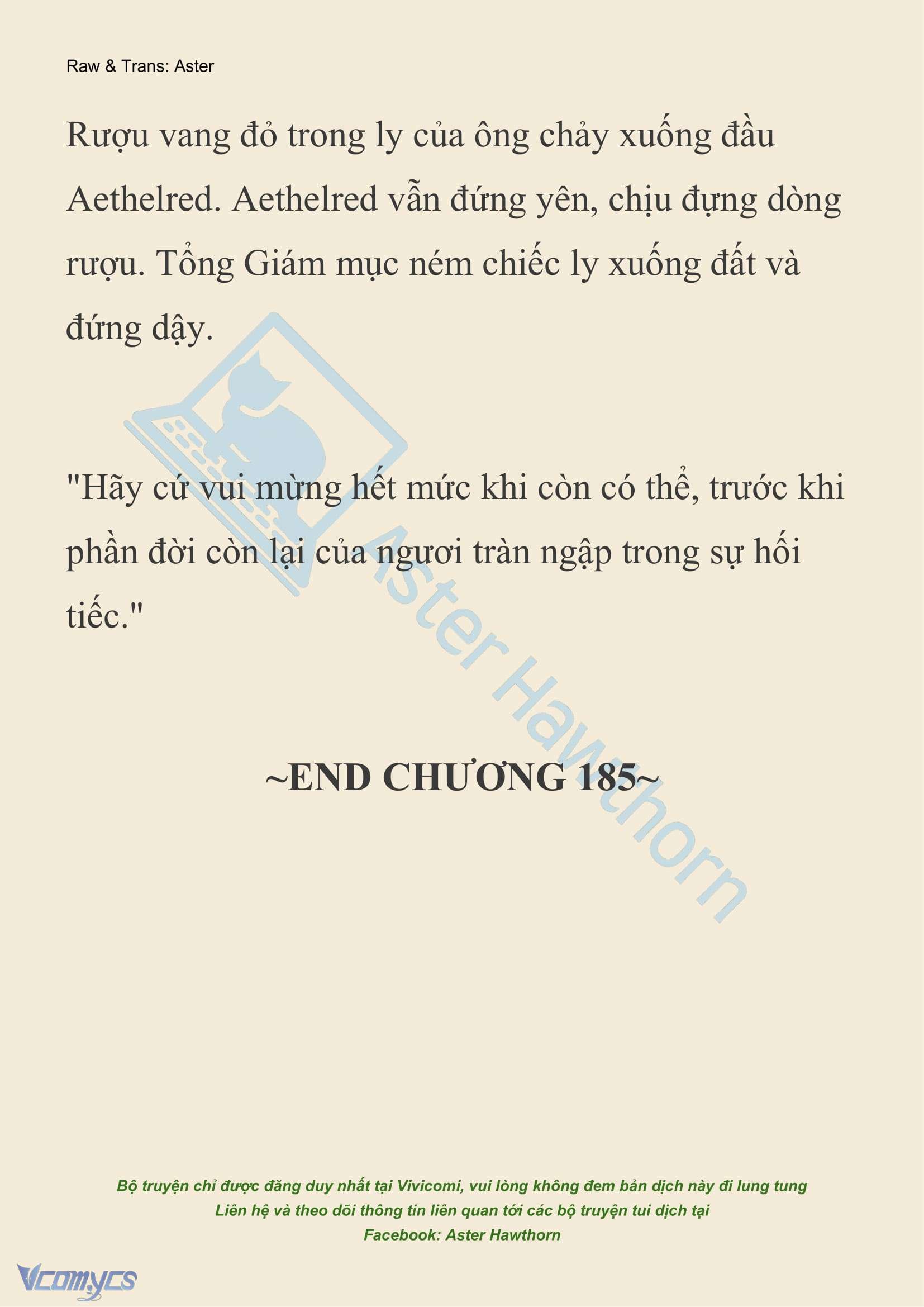 [NOVEL] Thiên Đường Của Valentina Chapter 185 - Trang 21