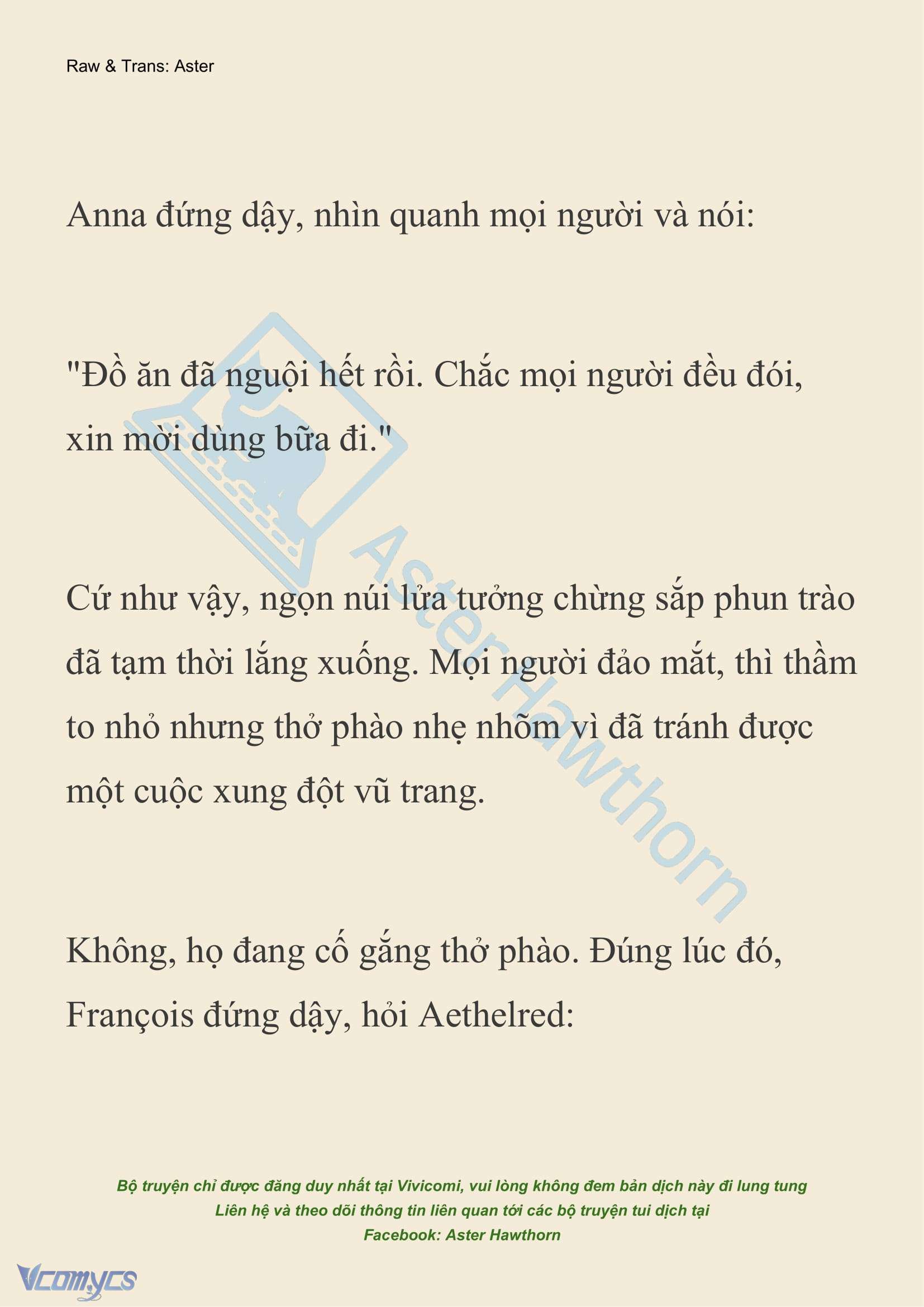 [NOVEL] Thiên Đường Của Valentina Chapter 185 - Trang 8