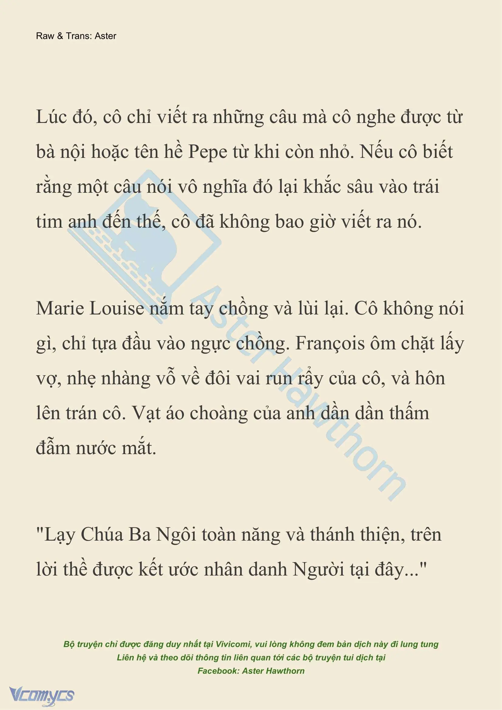[NOVEL] Thiên Đường Của Valentina Chapter 186 - Trang 12