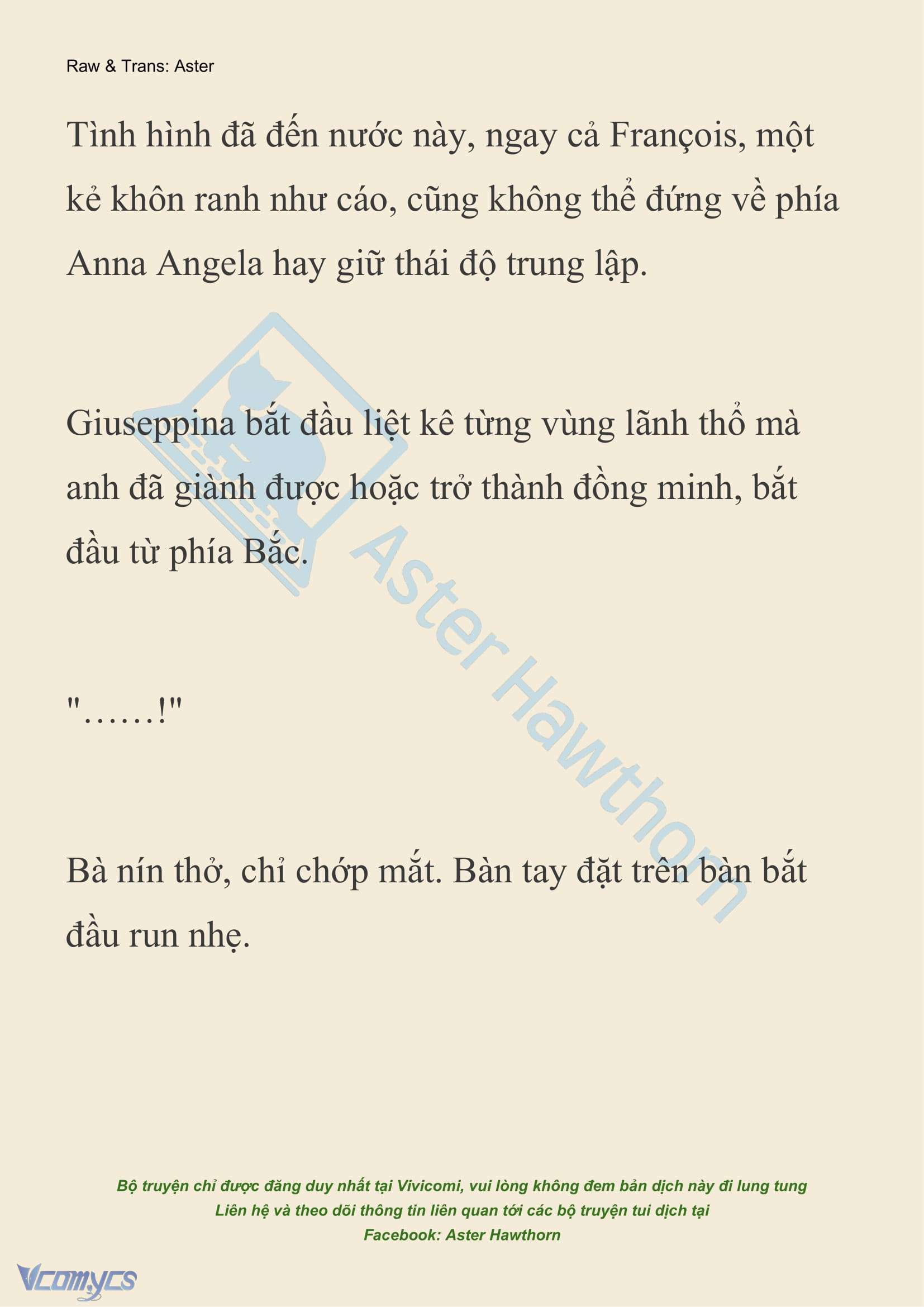 [NOVEL] Thiên Đường Của Valentina Chapter 186 - Trang 20