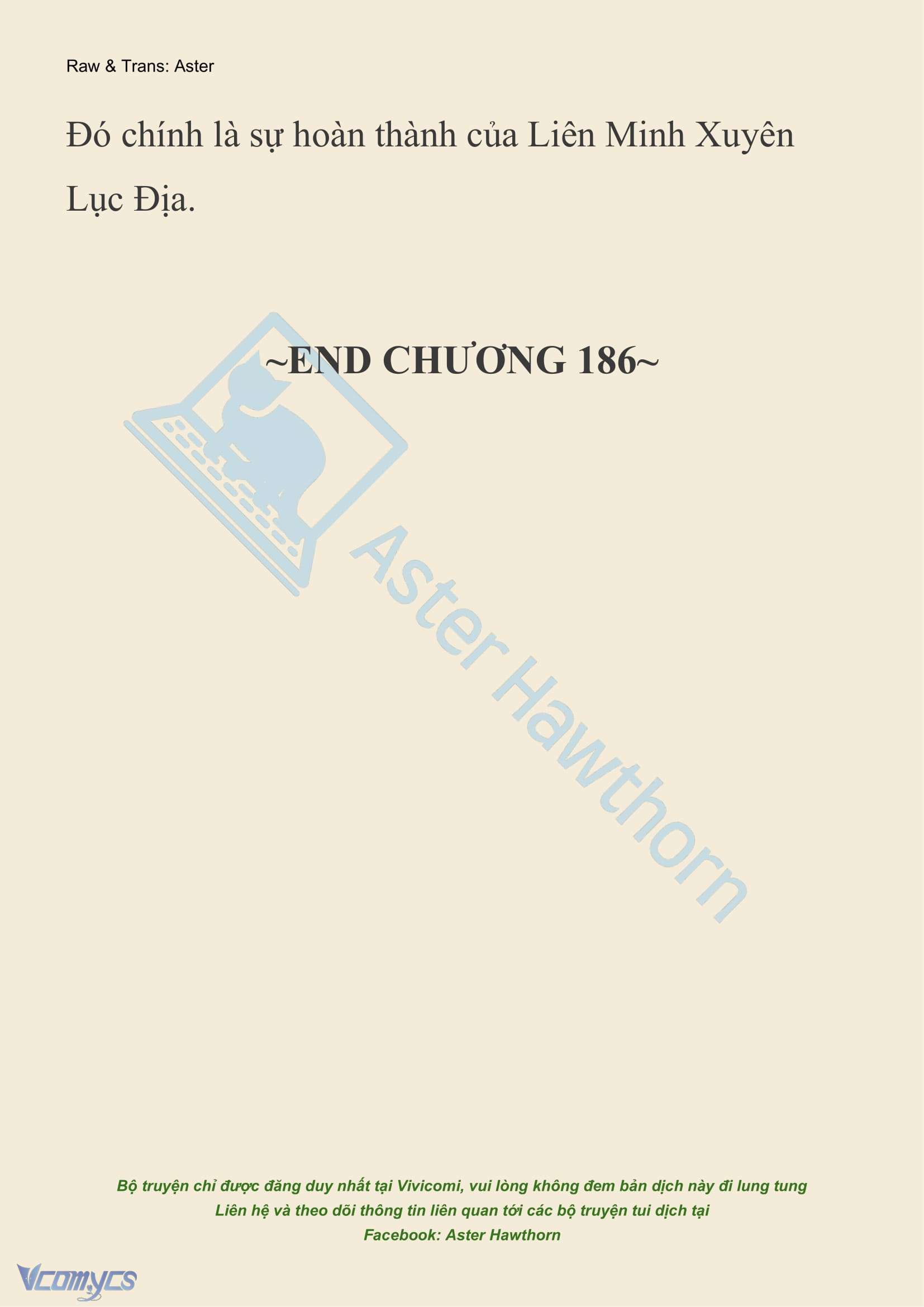 [NOVEL] Thiên Đường Của Valentina Chapter 186 - Trang 22