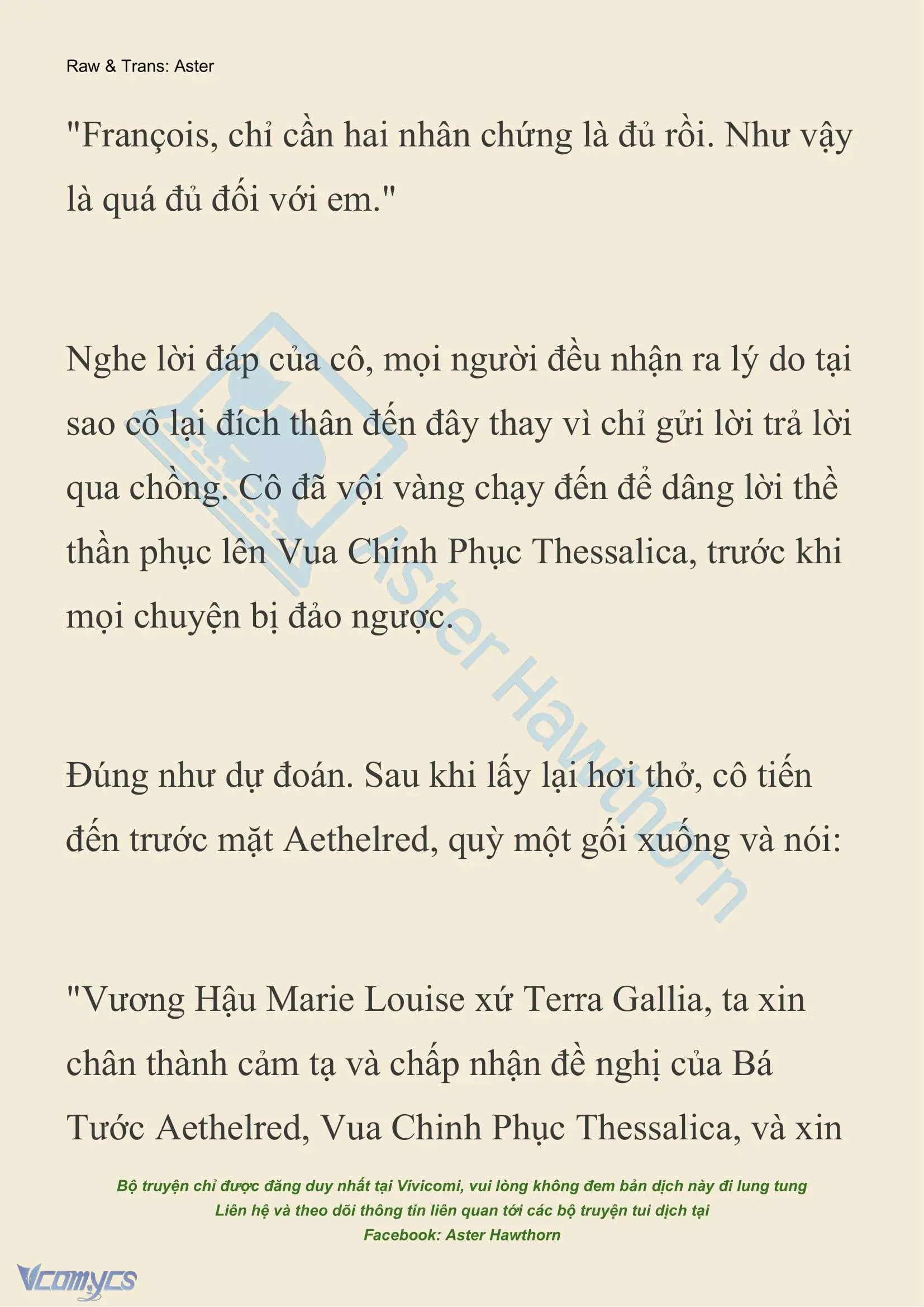 [NOVEL] Thiên Đường Của Valentina Chapter 186 - Trang 5