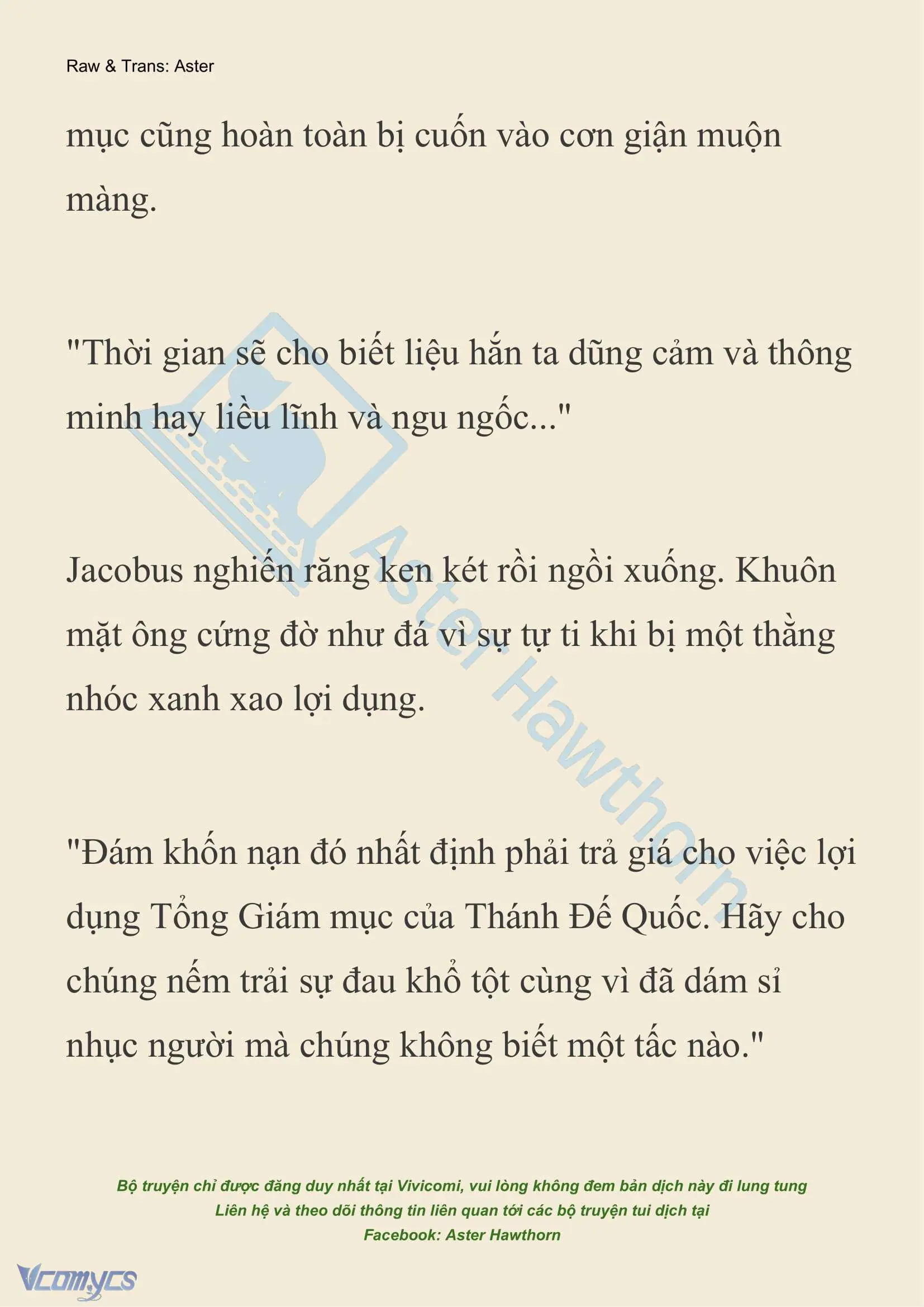 [NOVEL] Thiên Đường Của Valentina Chapter 187 - Trang 11
