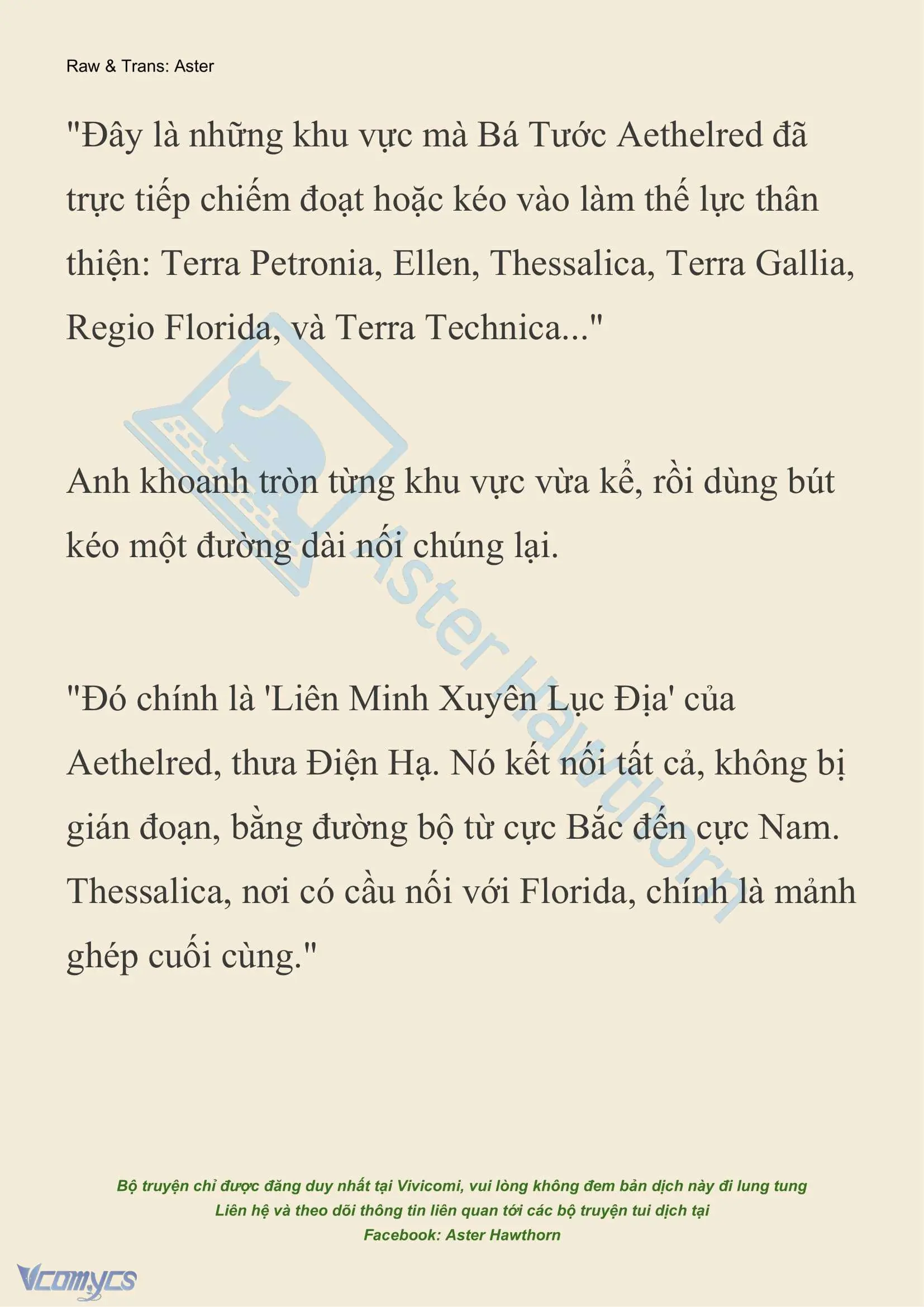 [NOVEL] Thiên Đường Của Valentina Chapter 187 - Trang 19