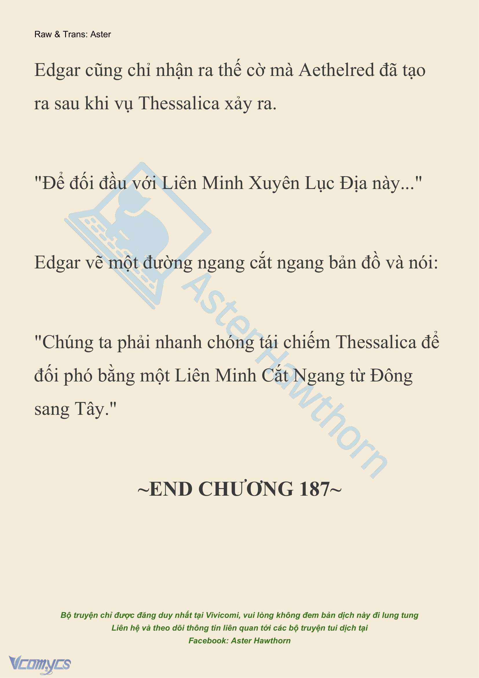 [NOVEL] Thiên Đường Của Valentina Chapter 187 - Trang 20