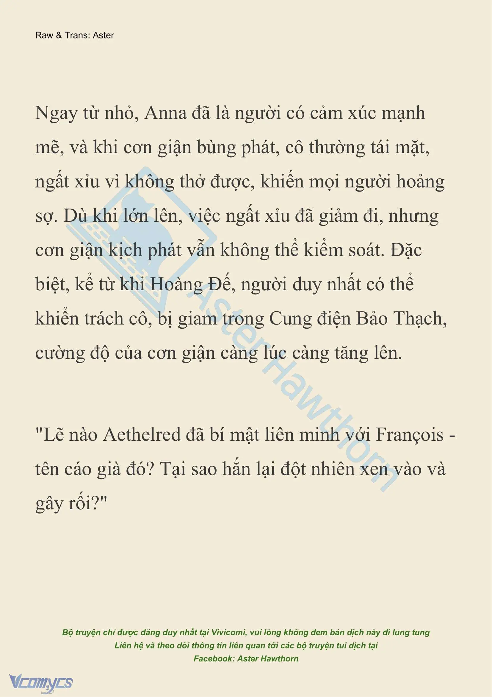 [NOVEL] Thiên Đường Của Valentina Chapter 187 - Trang 7
