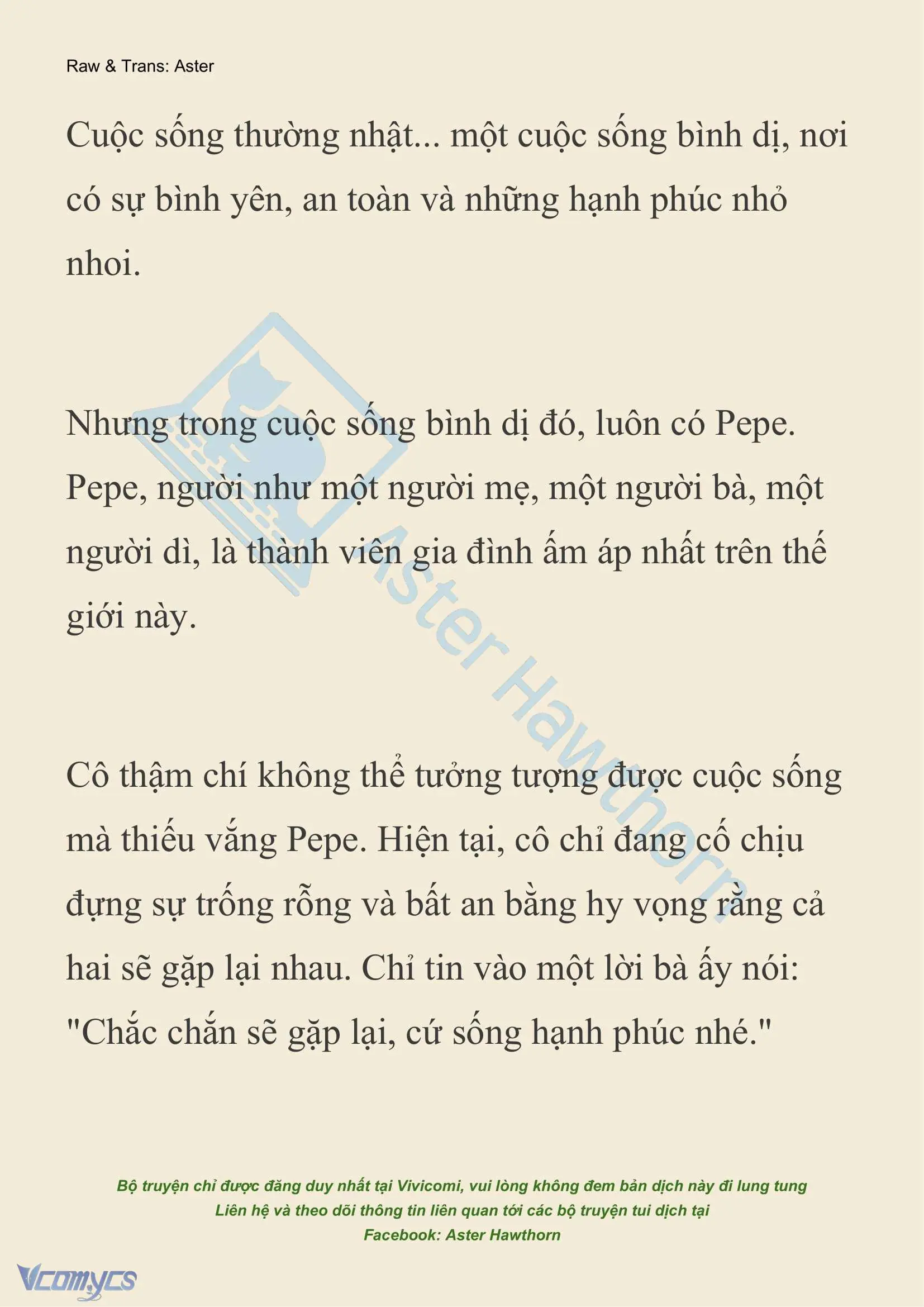 [NOVEL] Thiên Đường Của Valentina Chapter 188 - Trang 17